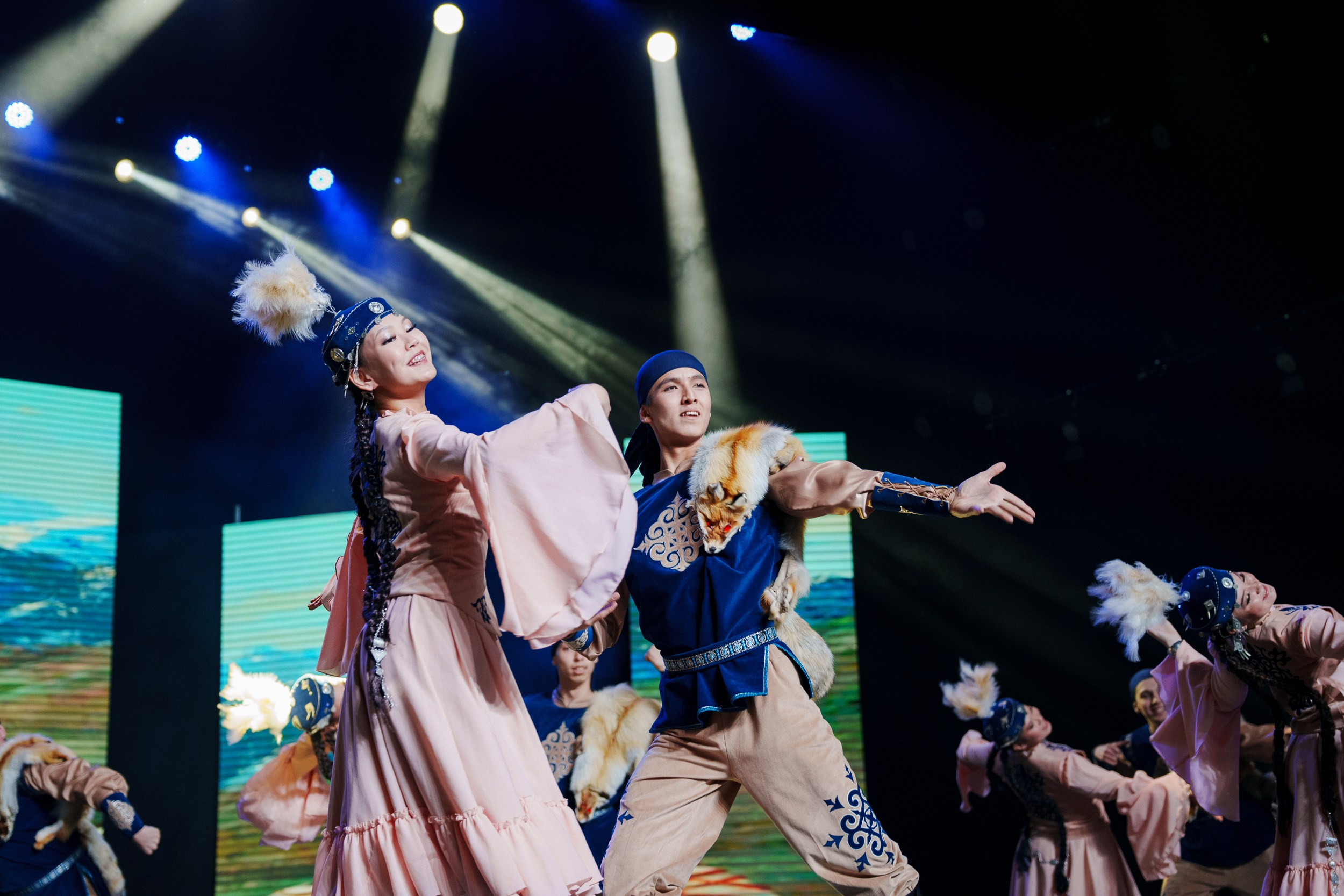 NOMAD «Концерт». Портретный и Репортажный Фотограф Москва