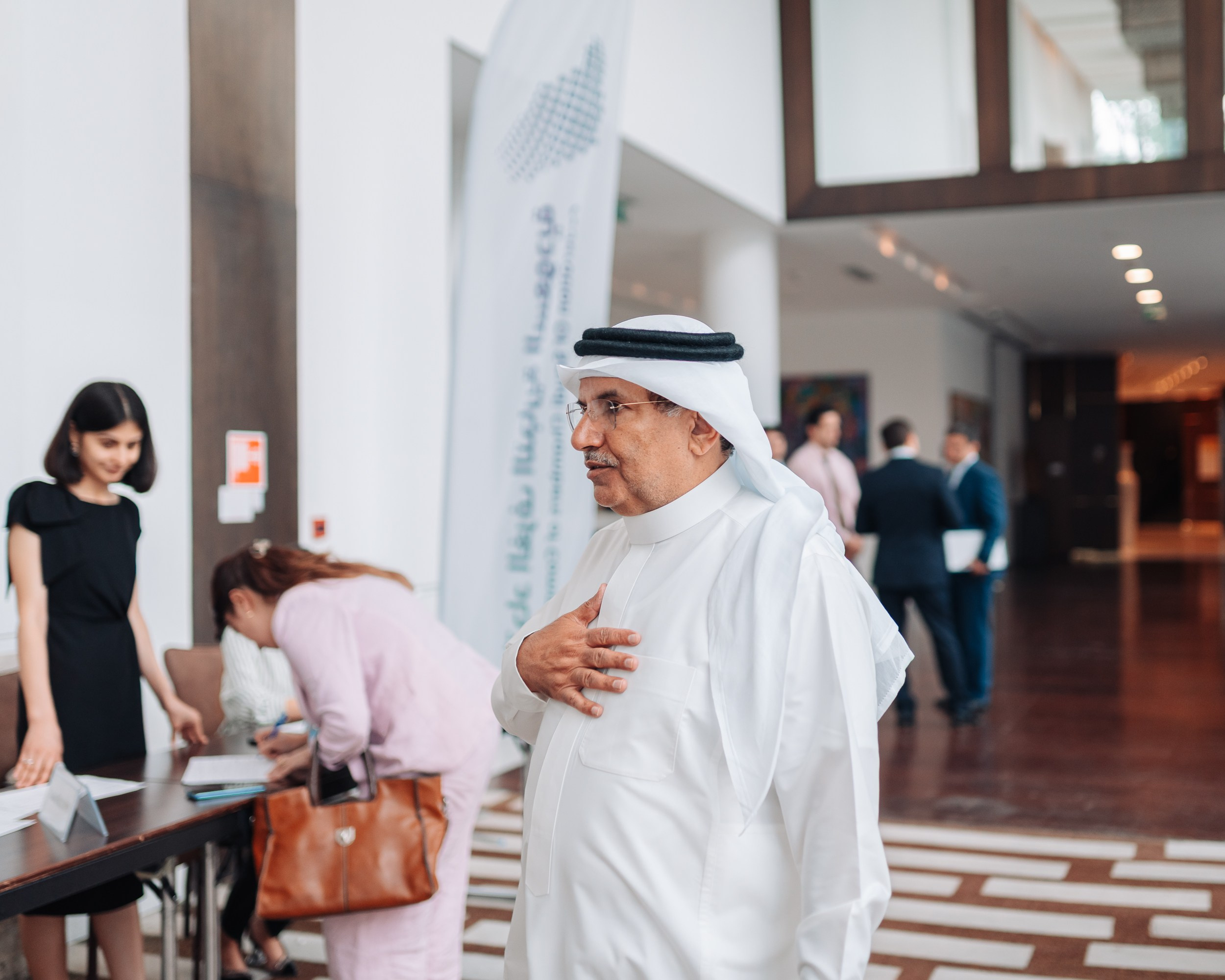 Tajikistan Saudi Arabia Business and Investment «Форум». Портретный и Репортажный Фотограф Москва