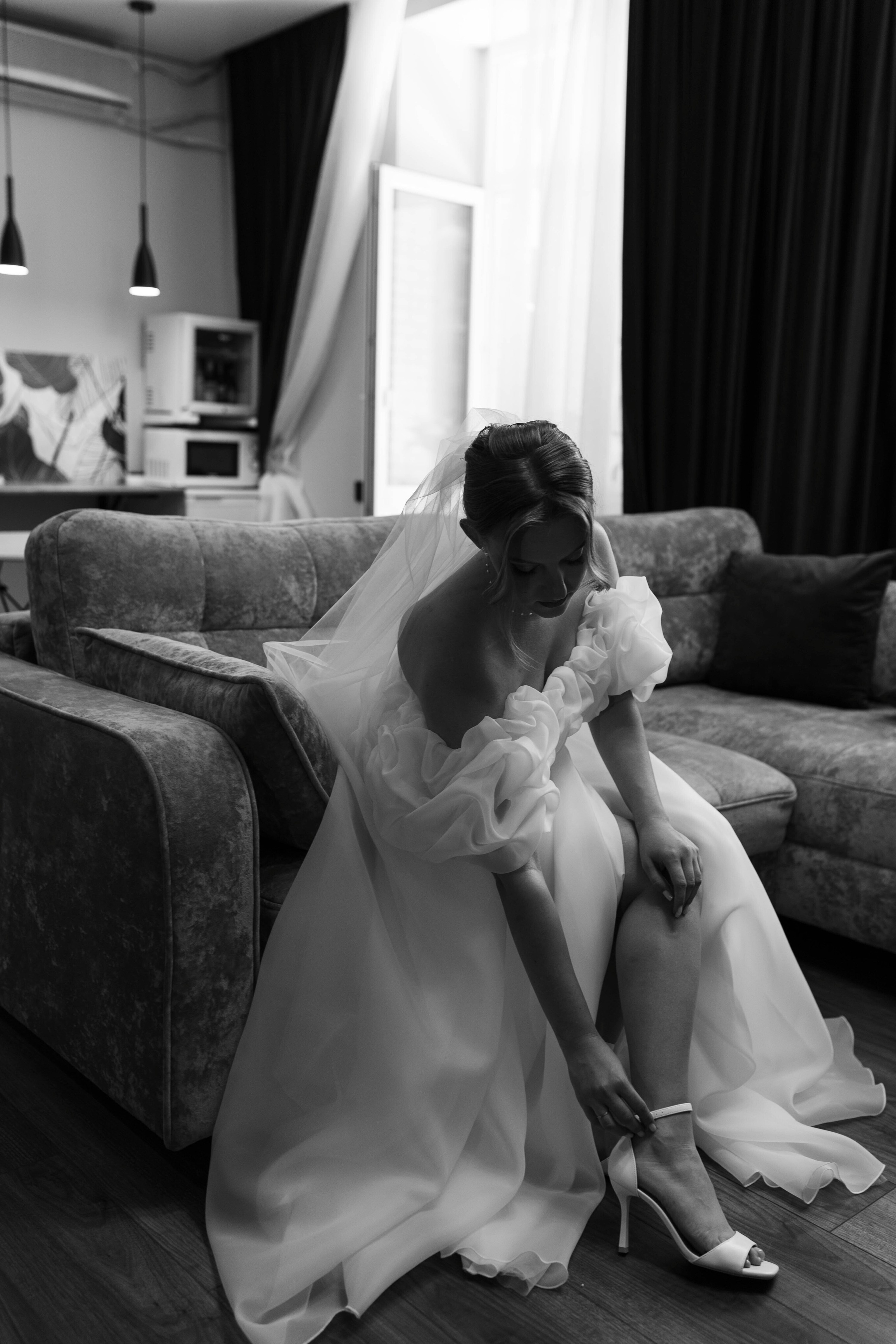 Wedding day. Фотограф Малофеева Алина