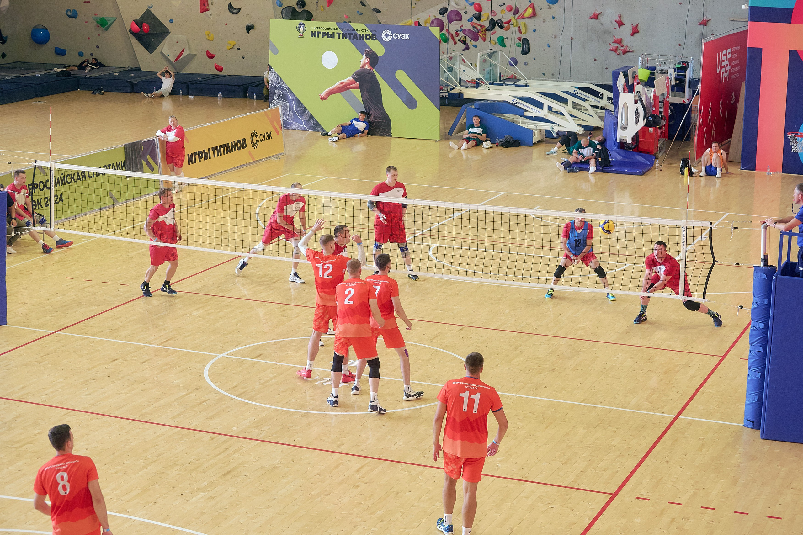 Игры титанов — СУЭК. Фотограф Яковлев Роман — Красноярск