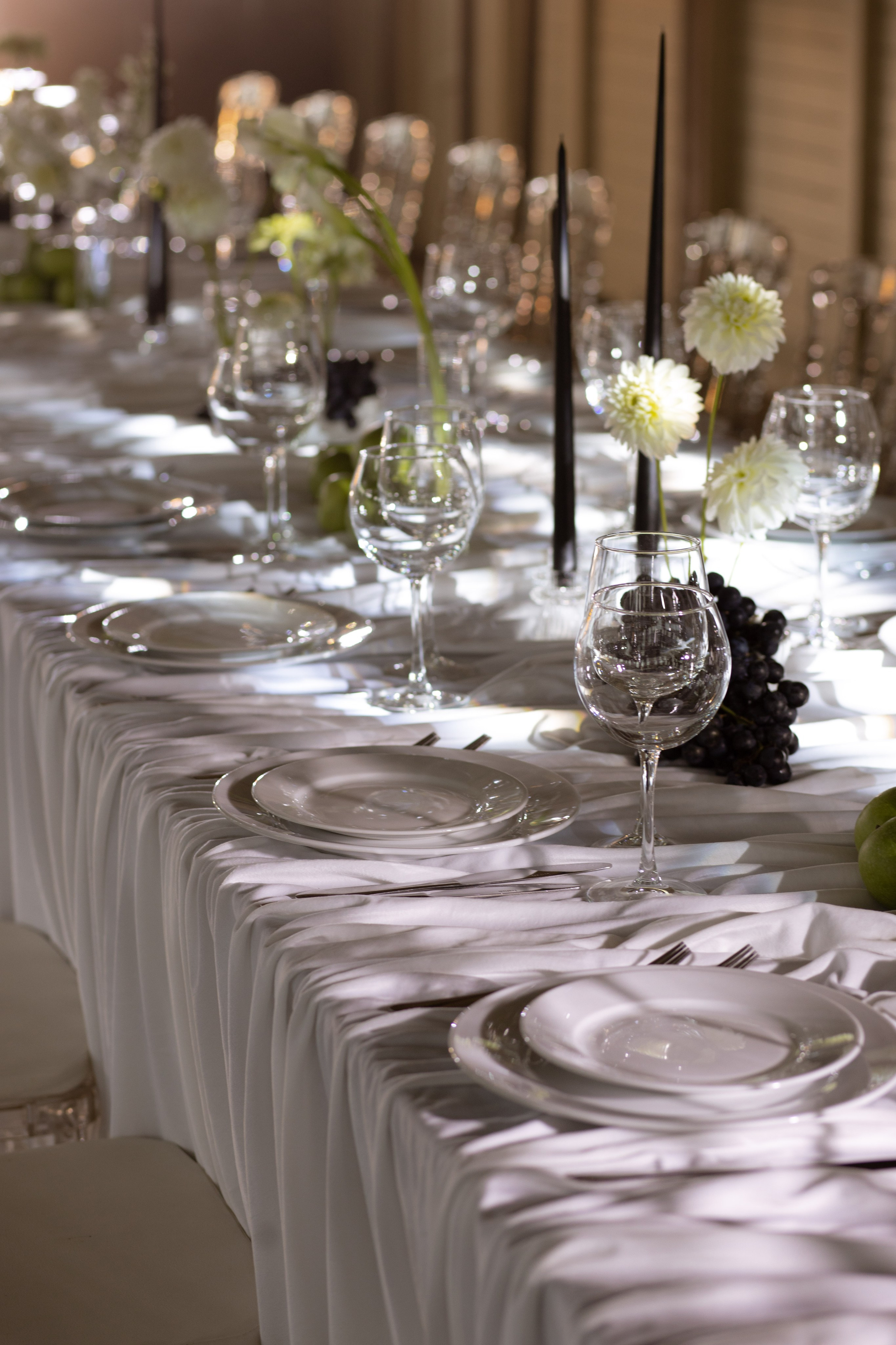 Алина & Андрей. Оформление свадеб, декор свадеб Вера Маркова, Москва