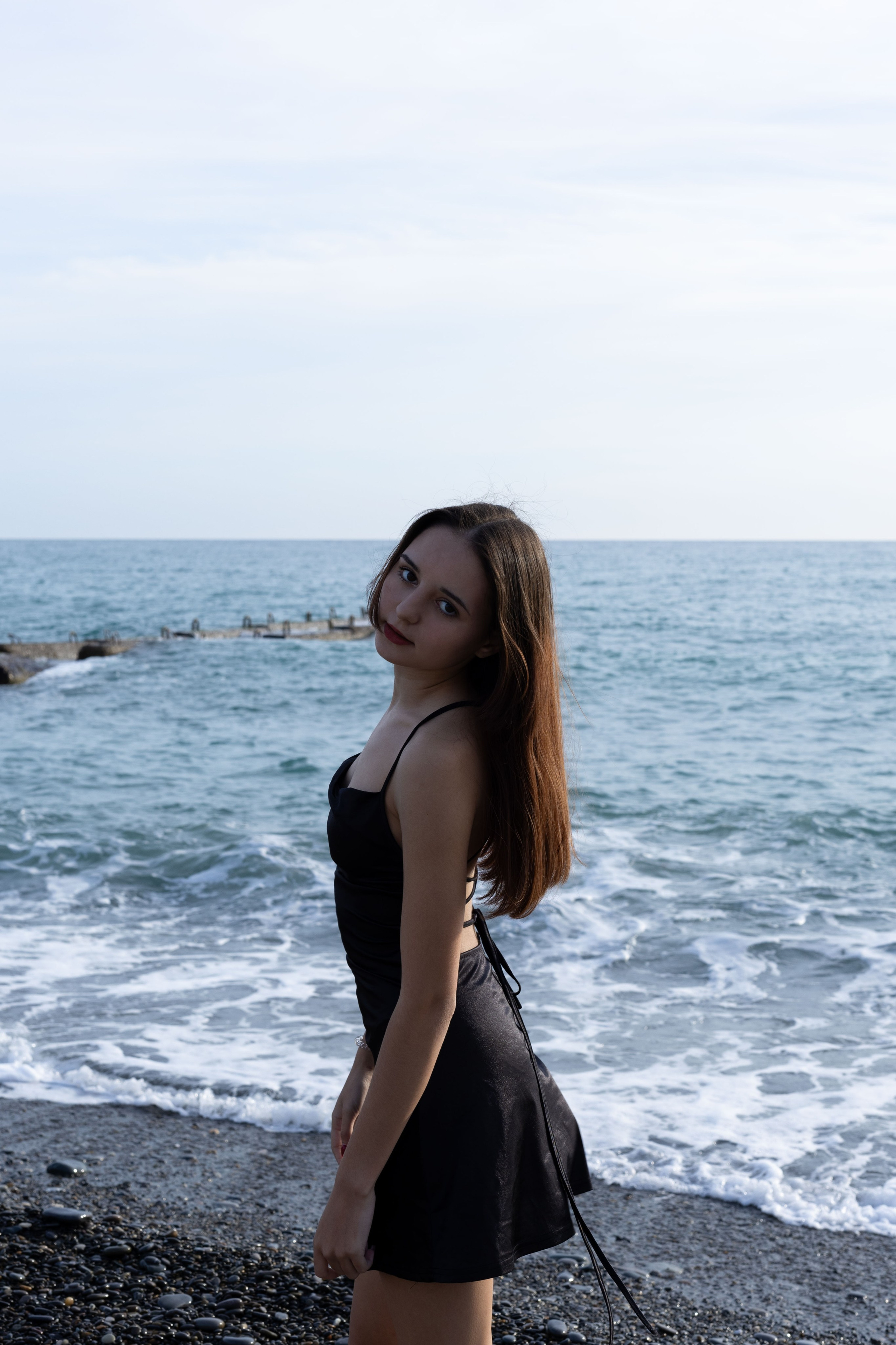 Лина. Фотограф Екатерина Васечкина