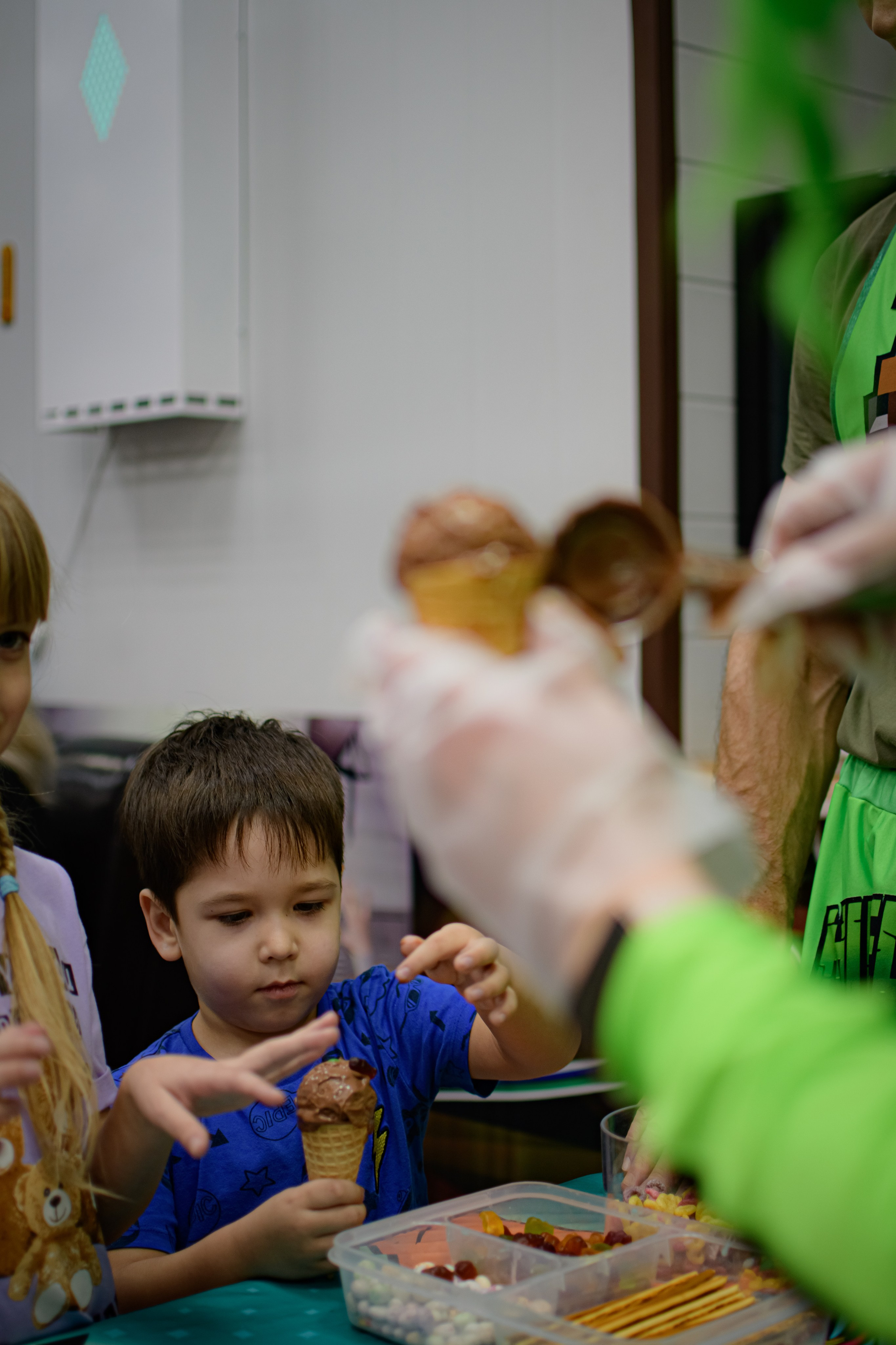 ДЕНЬ РОЖДЕНИЯ / АЛЕКСЕЙ 7 ЛЕТ. Photokarish