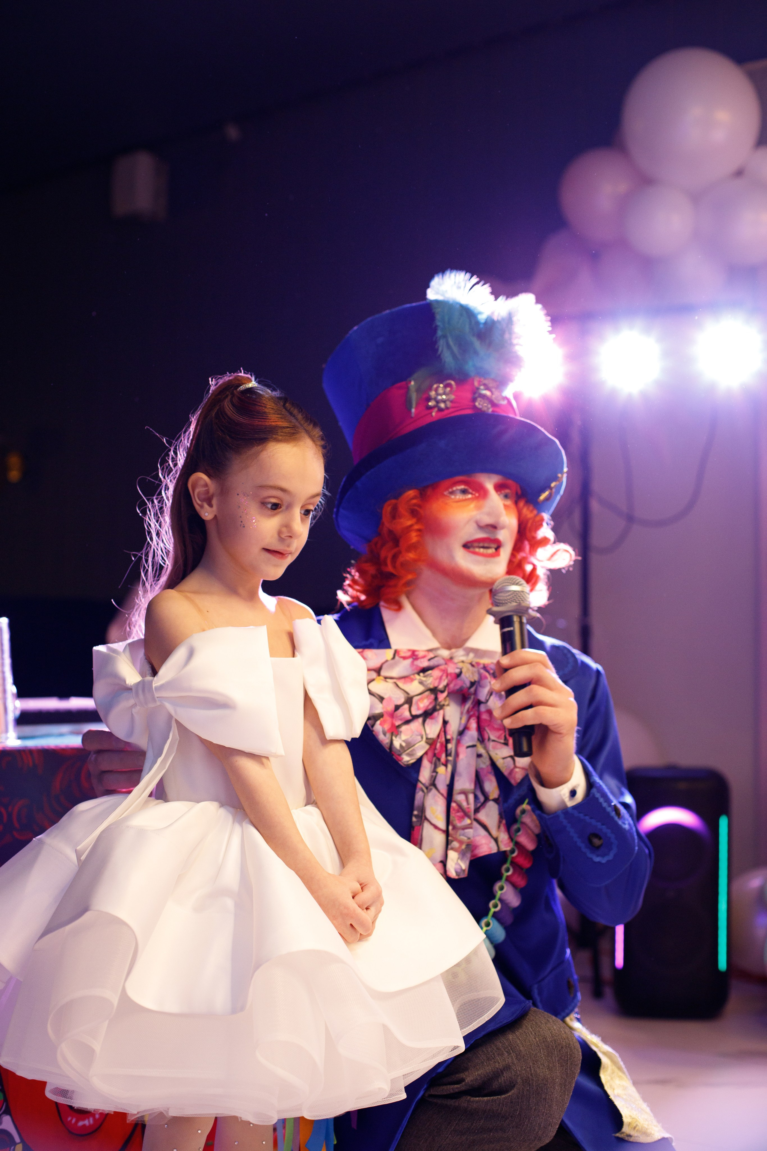 ASIA'S BIRTHDAY PARTY. Photokarish