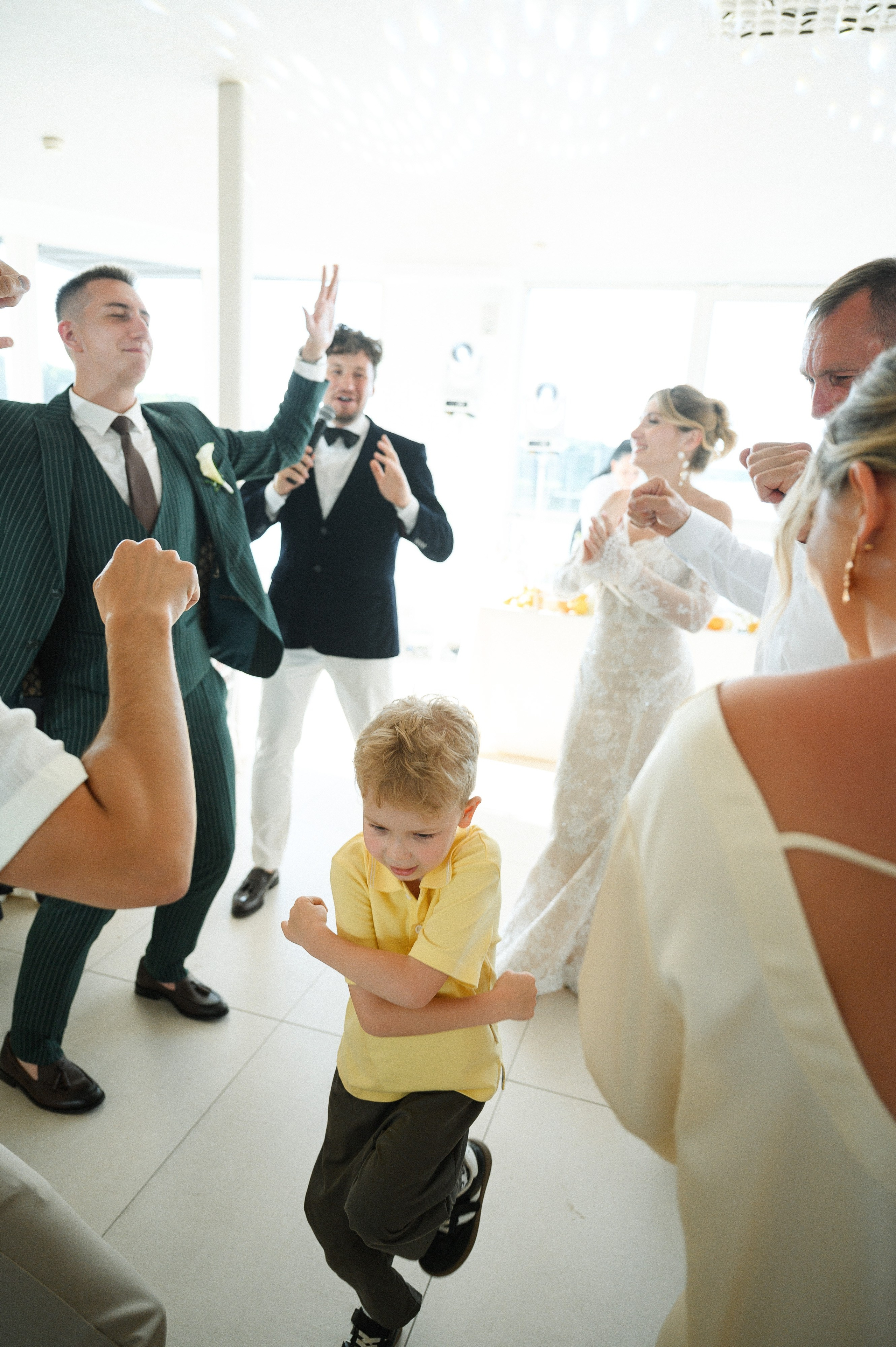 Илья & Алина