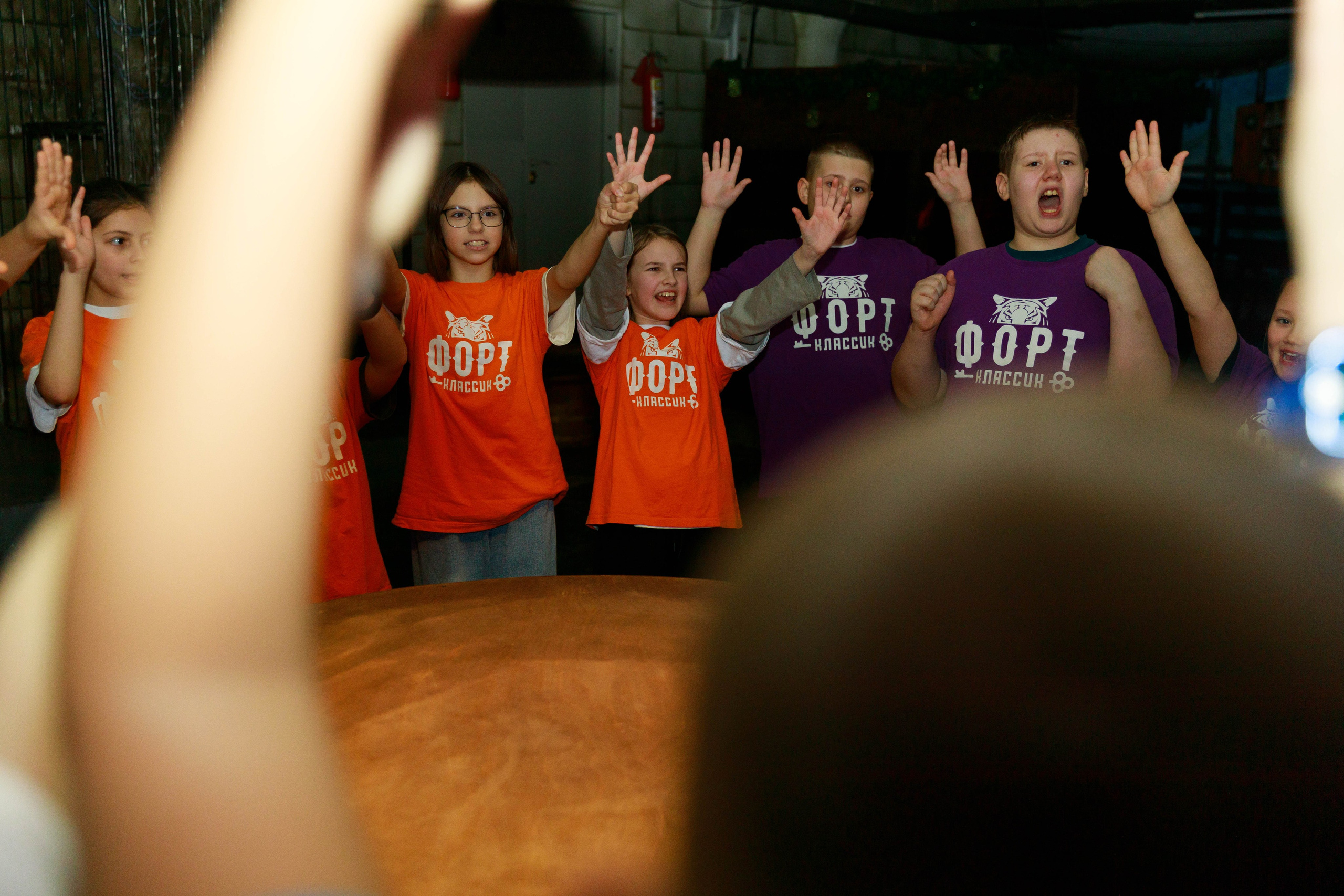 Форт-Баярд. Репортажный фотограф в Новосибирске Алена Помазунова