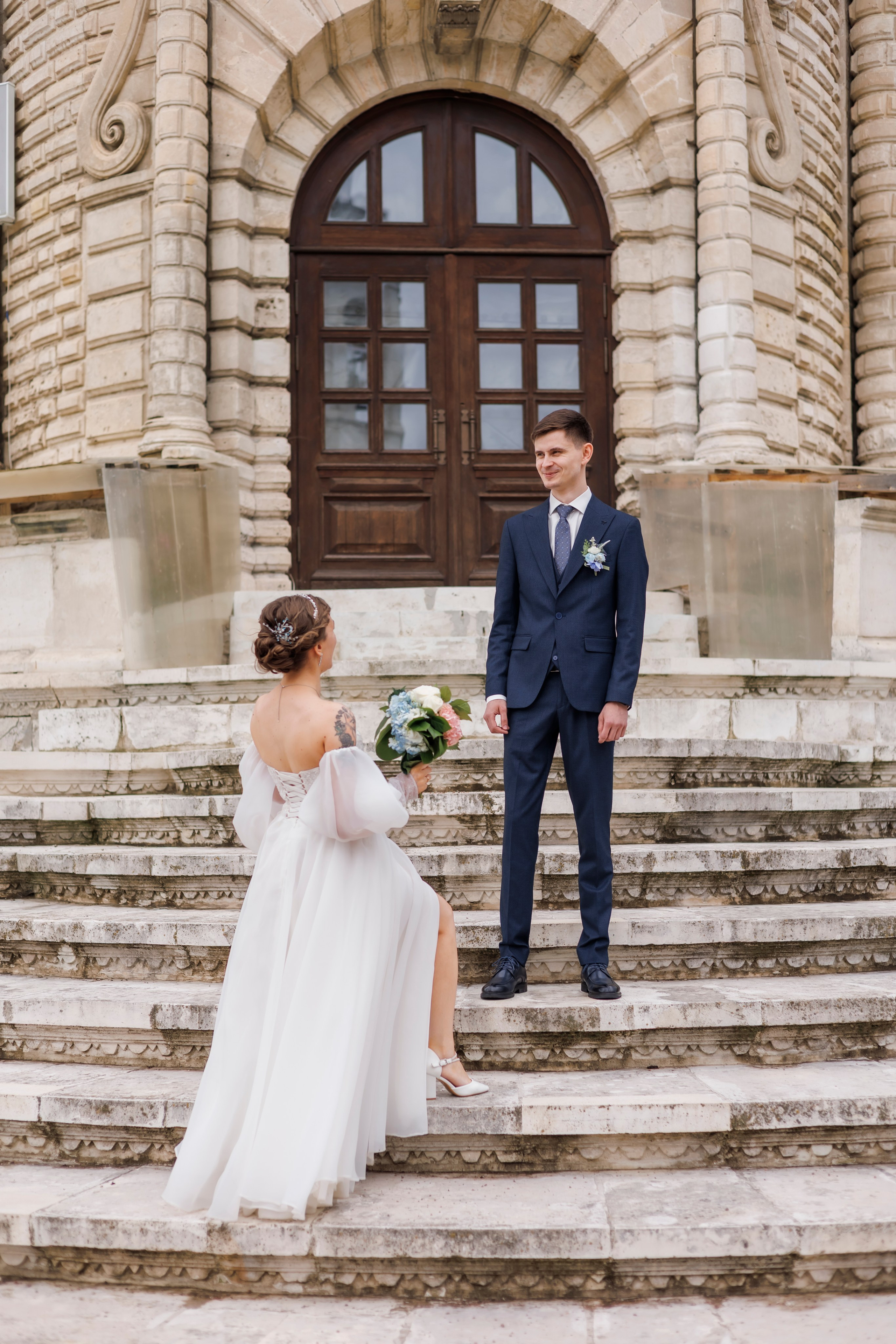 Евгений и Анна. Женский и семейный фотограф в Москве и Московской области Наталья Минт