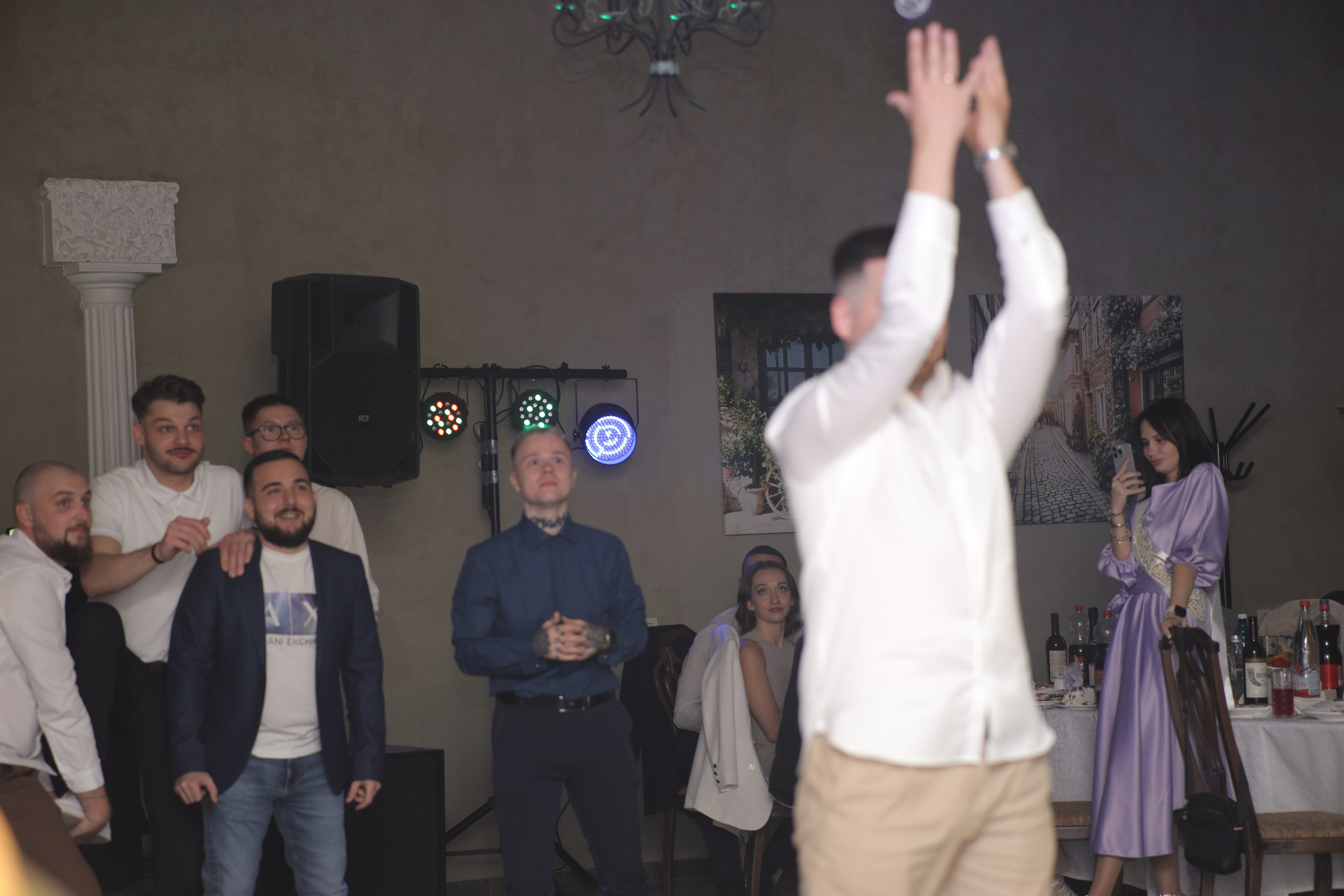 Анастасия и Михаил. Фотограф в городе Ростов-на-Дону Лариса Черных