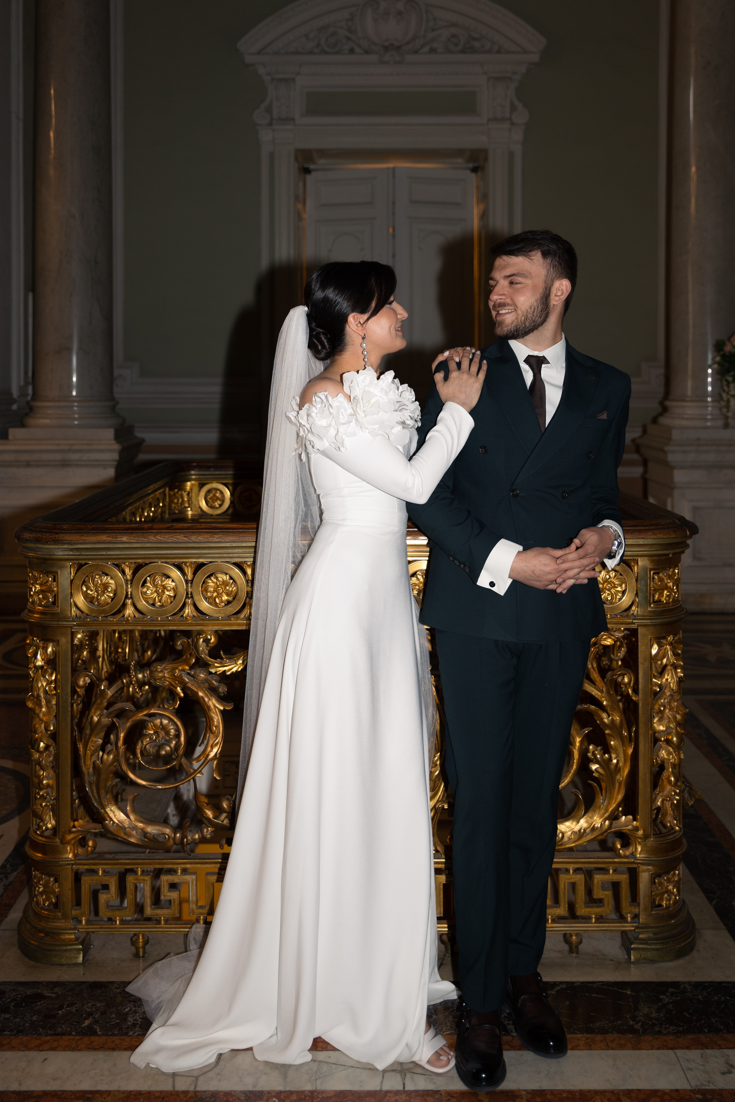 Руслан и Жамиля. @dariazphoto свадебный фотограф