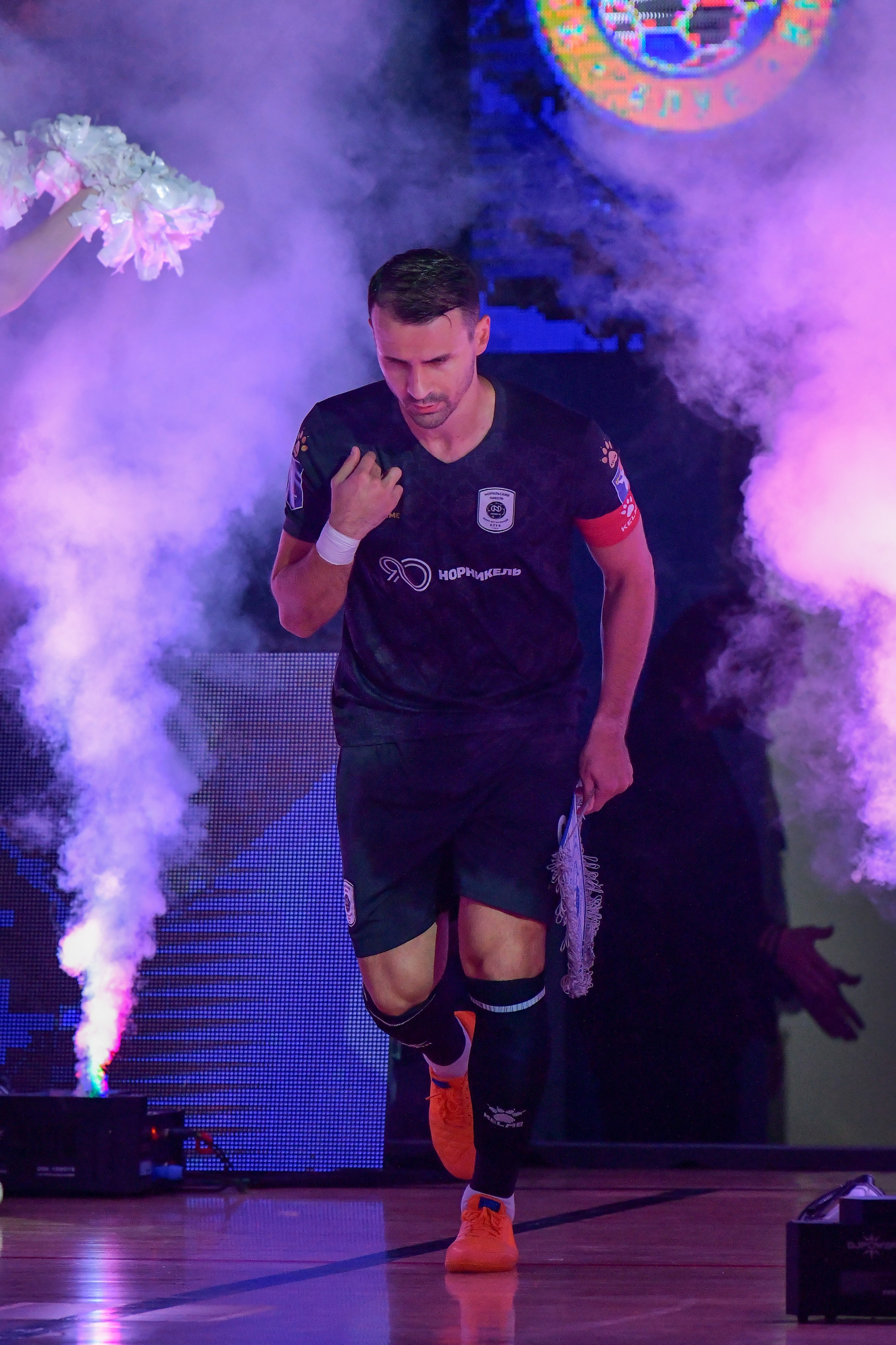 Winline Суперкубок России по футзалу 2024/25 МФК «Норильский никель» vs МФК «Газпром-Югра». Финал 25.08.2024 ВА «Динамо» г. Москва. Свой взгляд через объектив