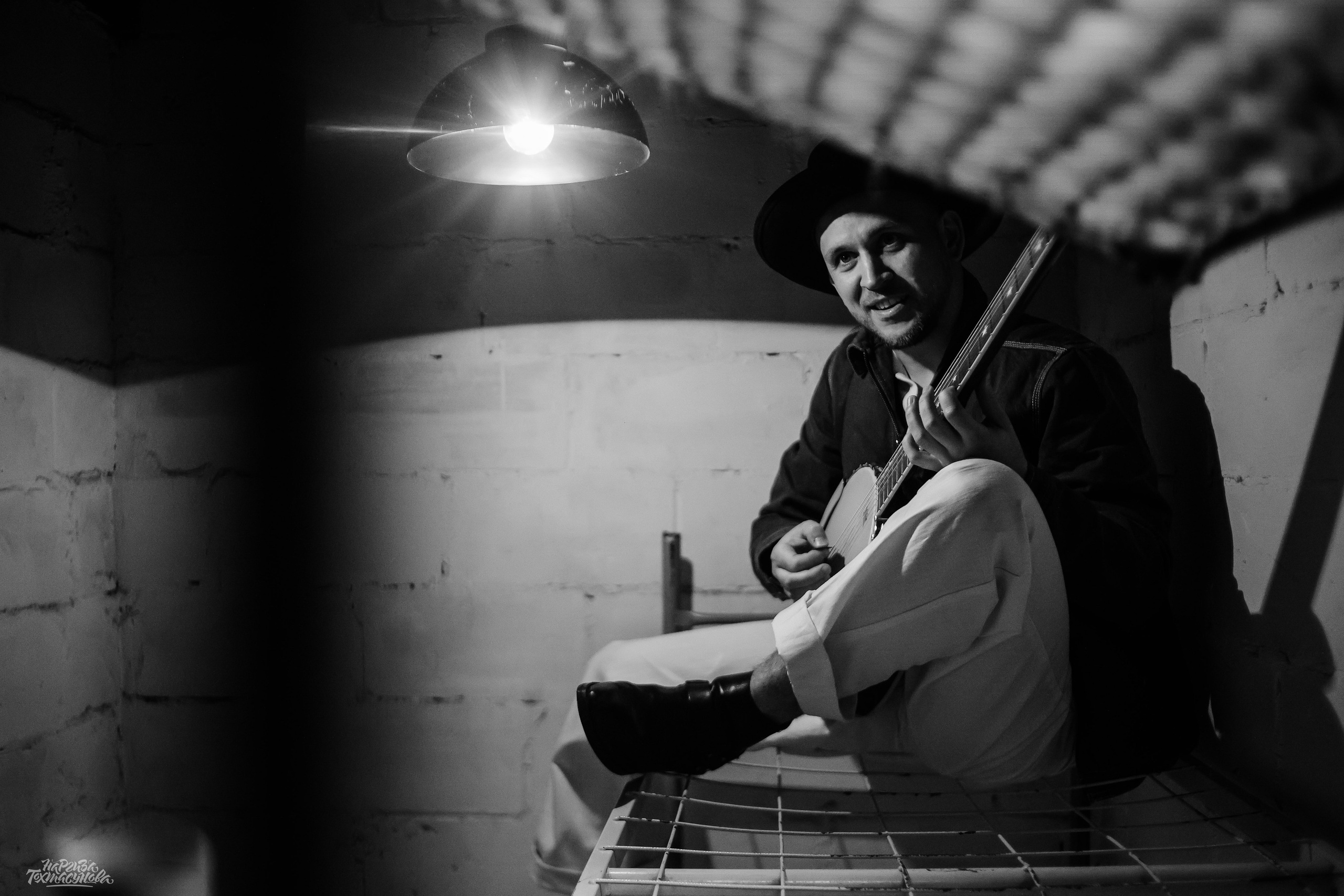 Заточка — Острые края