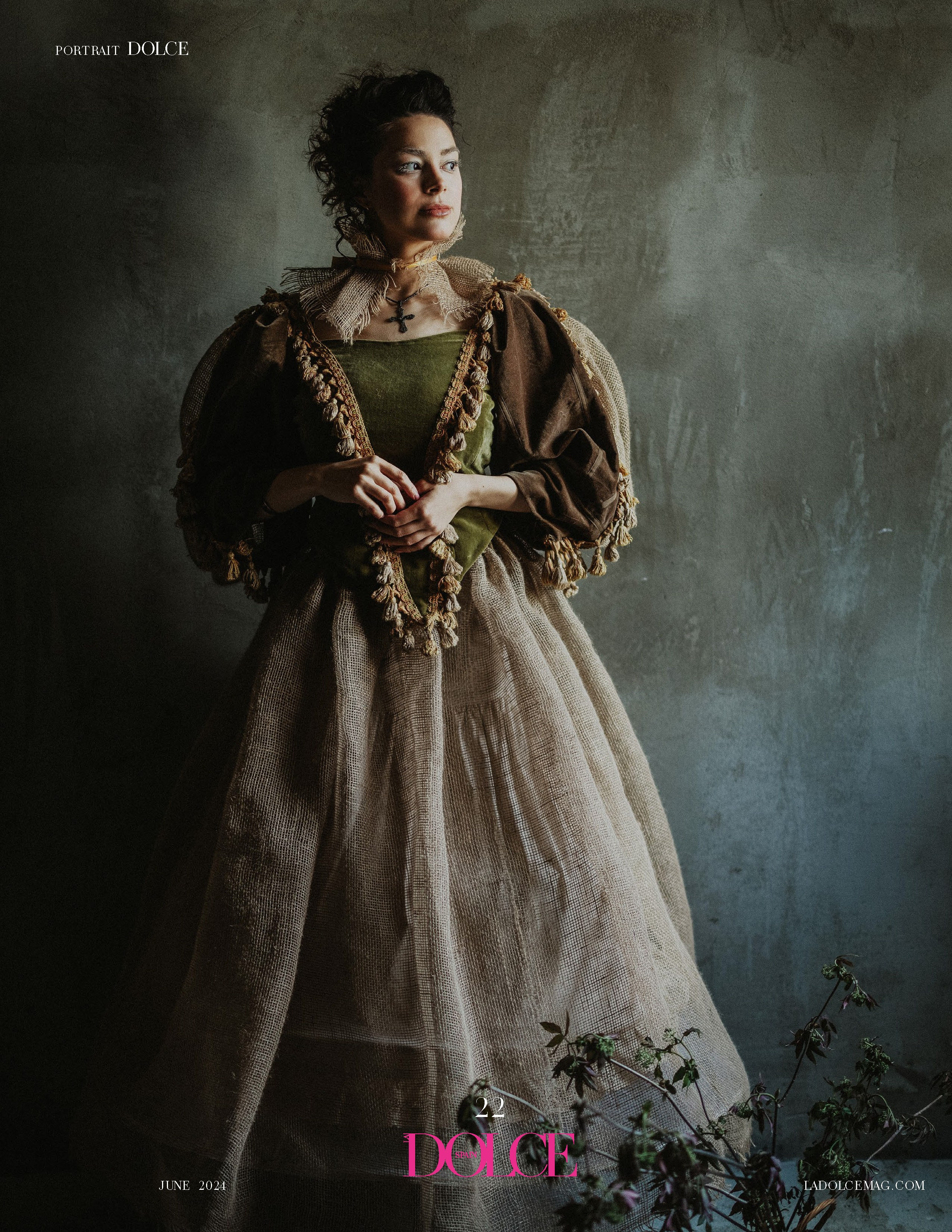 DOLCE, Spain. Портретный арт-фотограф в Екатеринбурге Алена Нестерова
