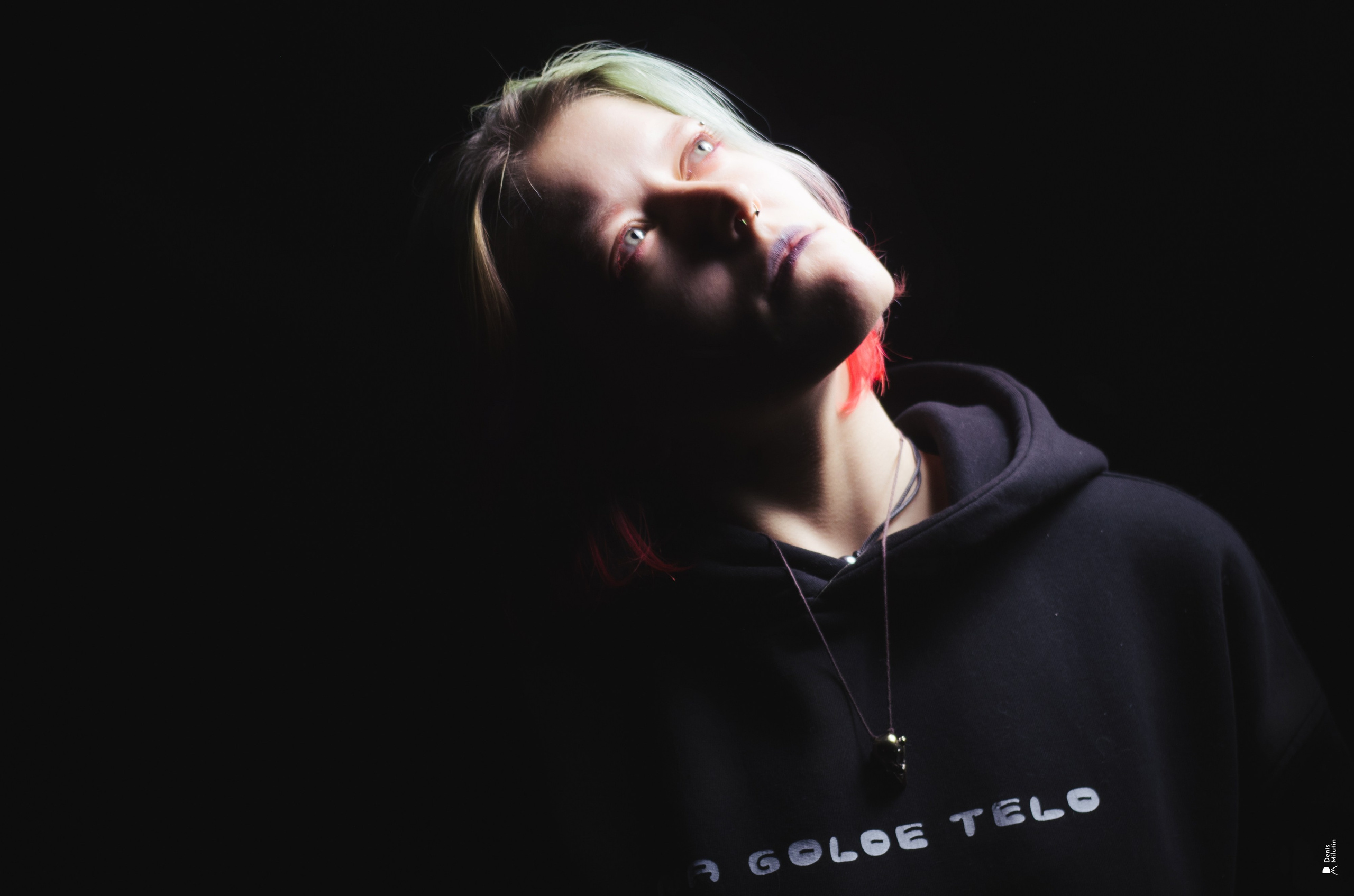 Василиса. Портретный фотограф Денис Милютин