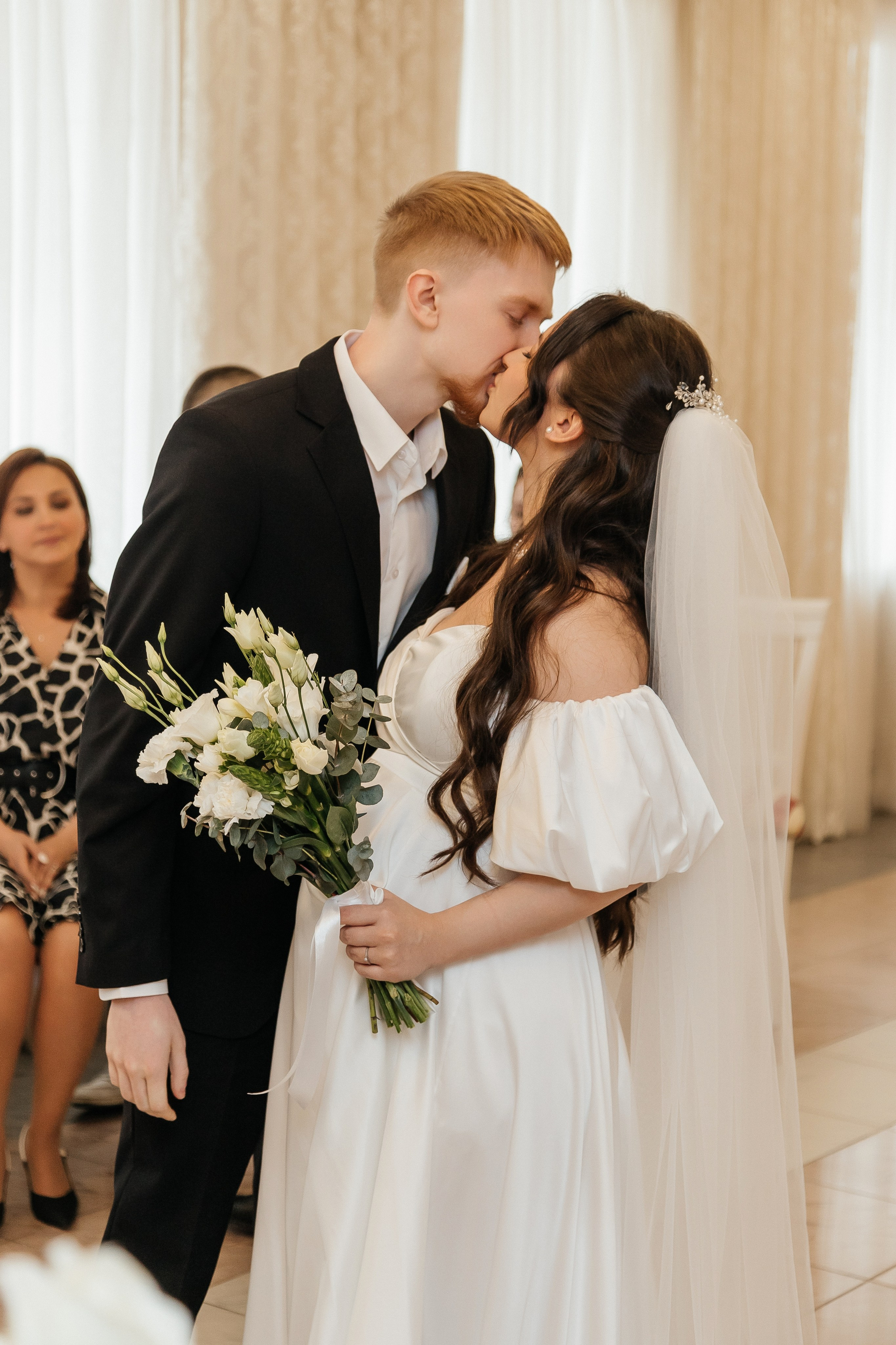 Виктор и Елена/2024. Свадебный и семейный фотограф в Екатеринбурге