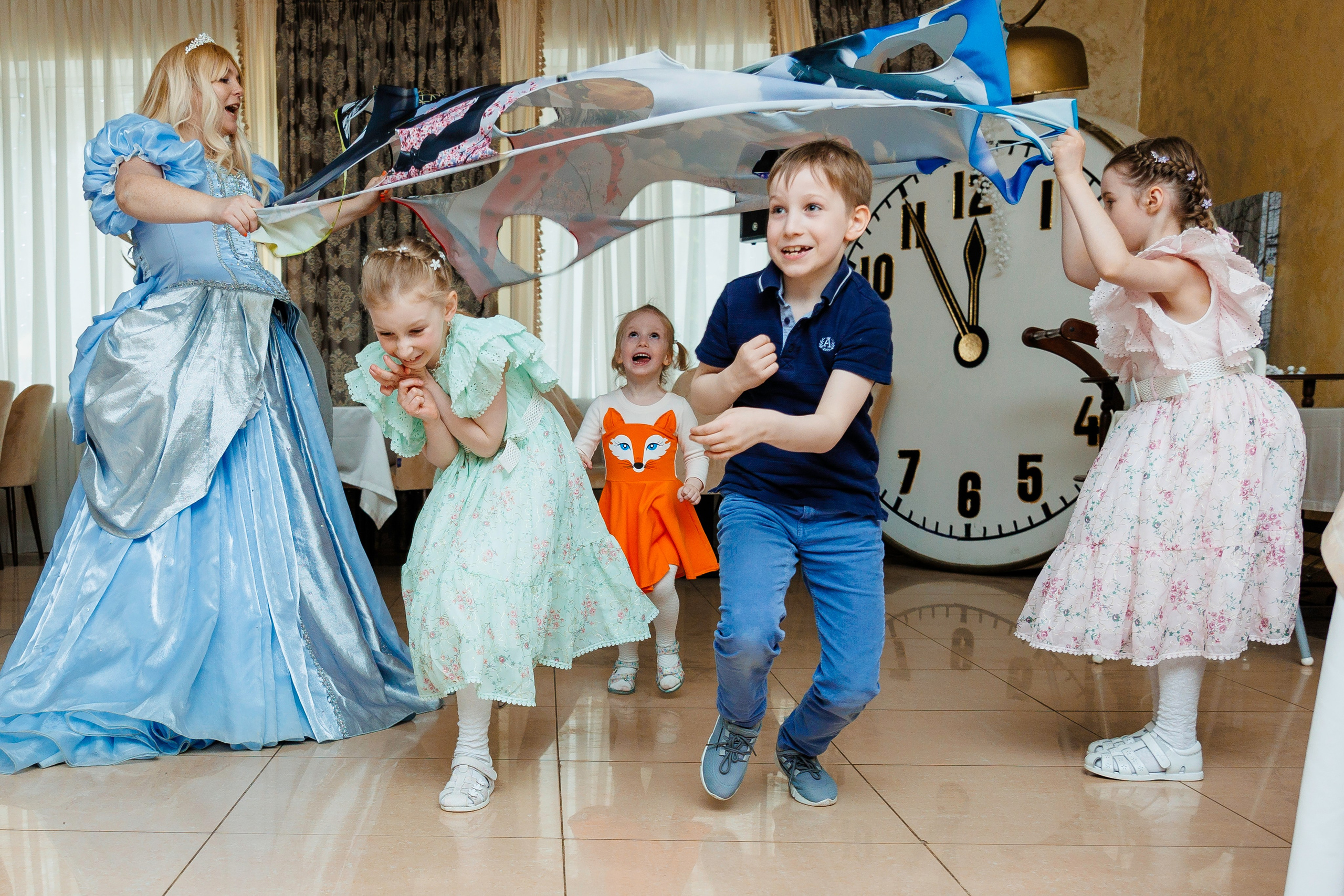 Банкетный репортаж. Главная