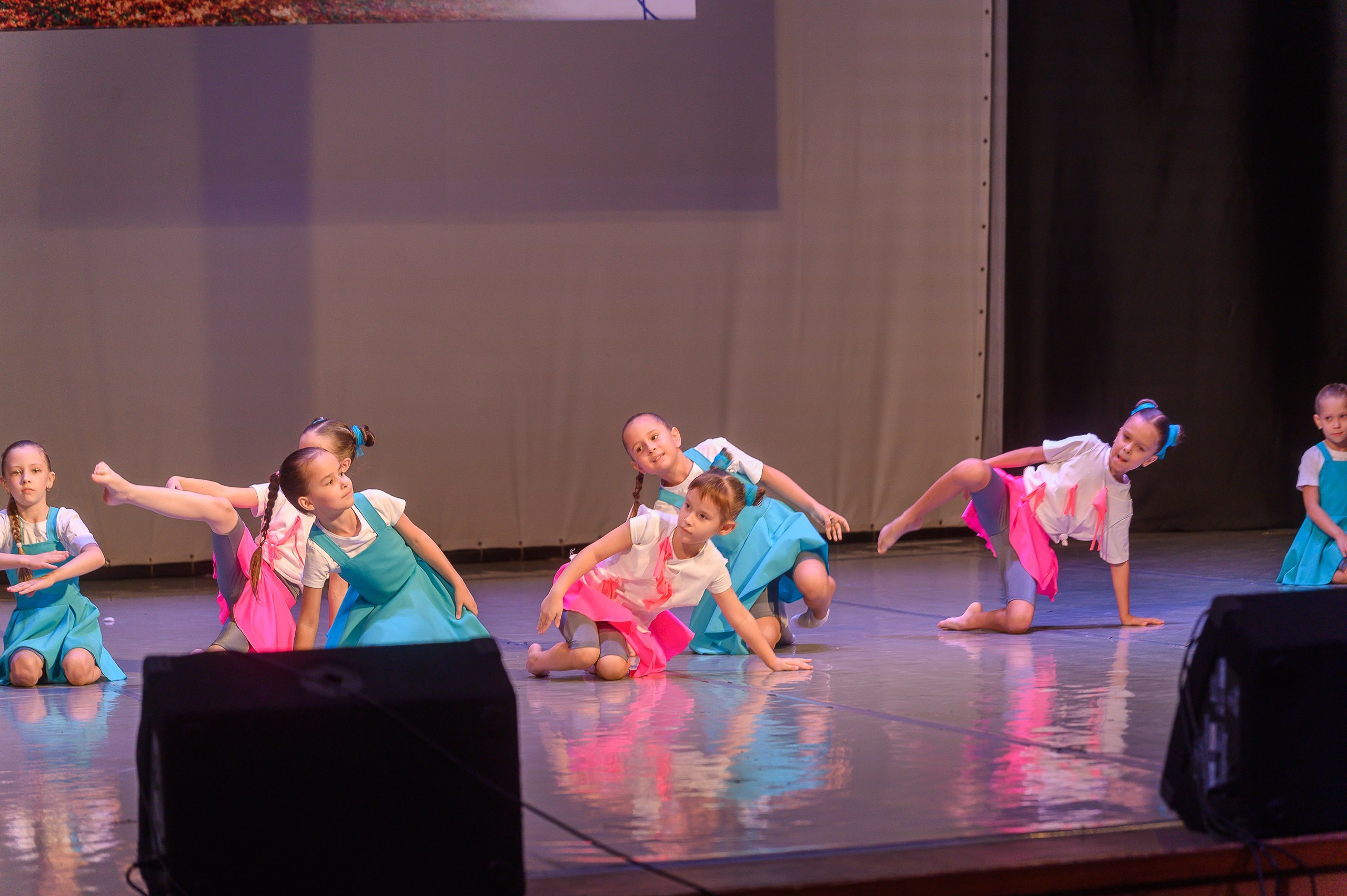 Конкурс «Танцевальная Осень». Фотограф в Кемерово Владислав Шульц