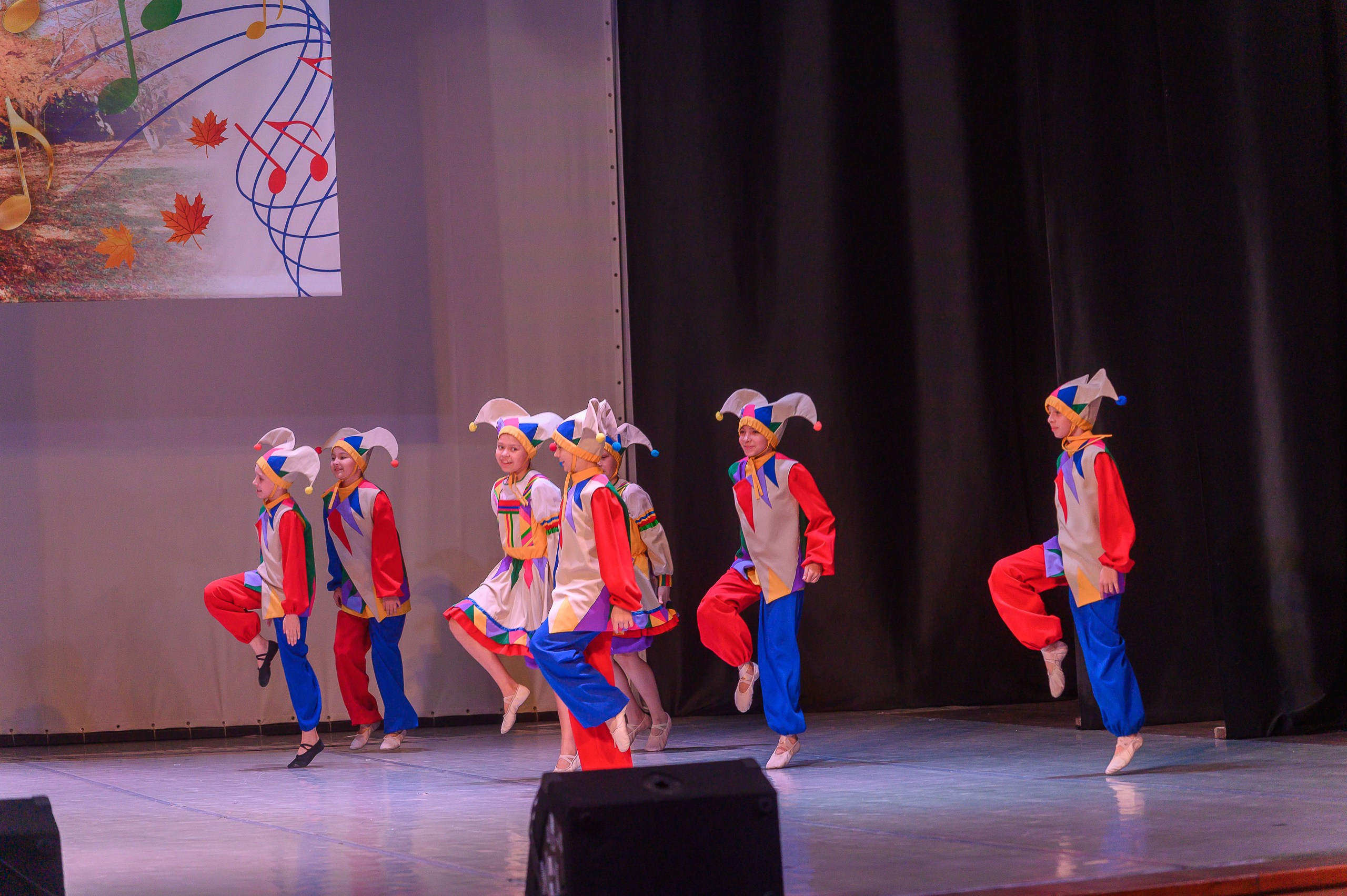 Конкурс «Танцевальная Осень». Фотограф в Кемерово Владислав Шульц