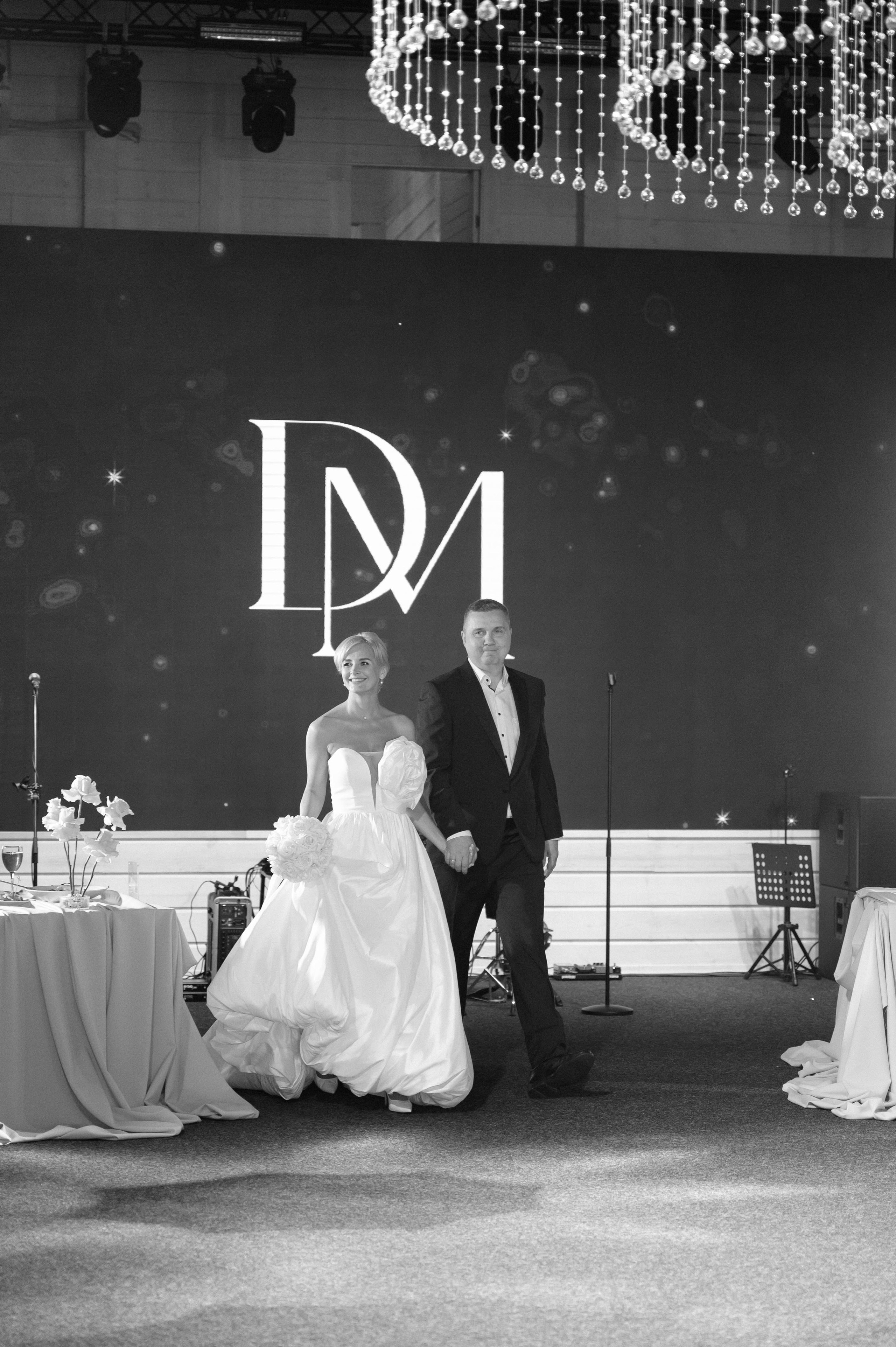 Дмитрий и Марина. Свадебный фотограф в Красноярске Маргарита Синицкая