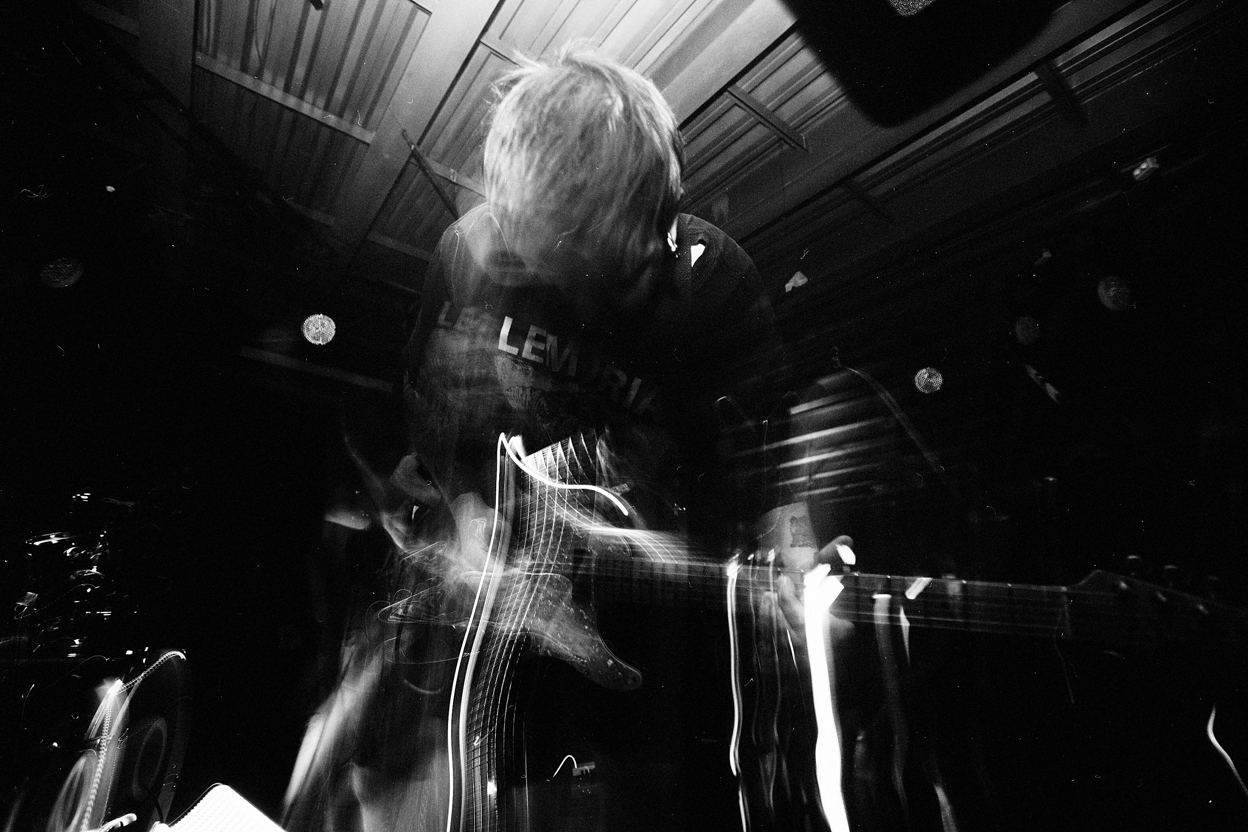 Роад-трип СПБ-Москва Hvosch Vestiges 2014. Фотограф Мария Немм