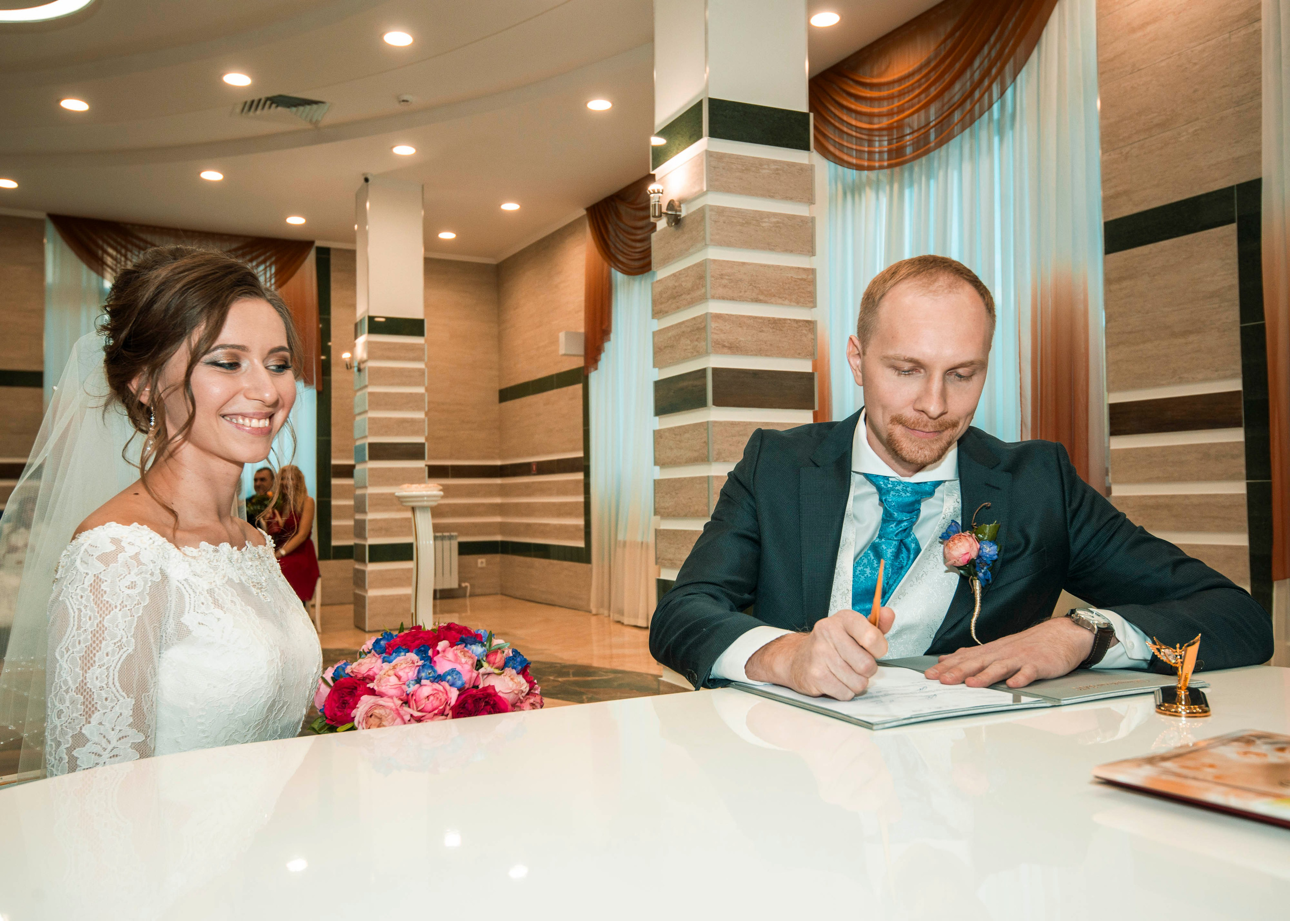 Настя и Артём. Фотограф Москва