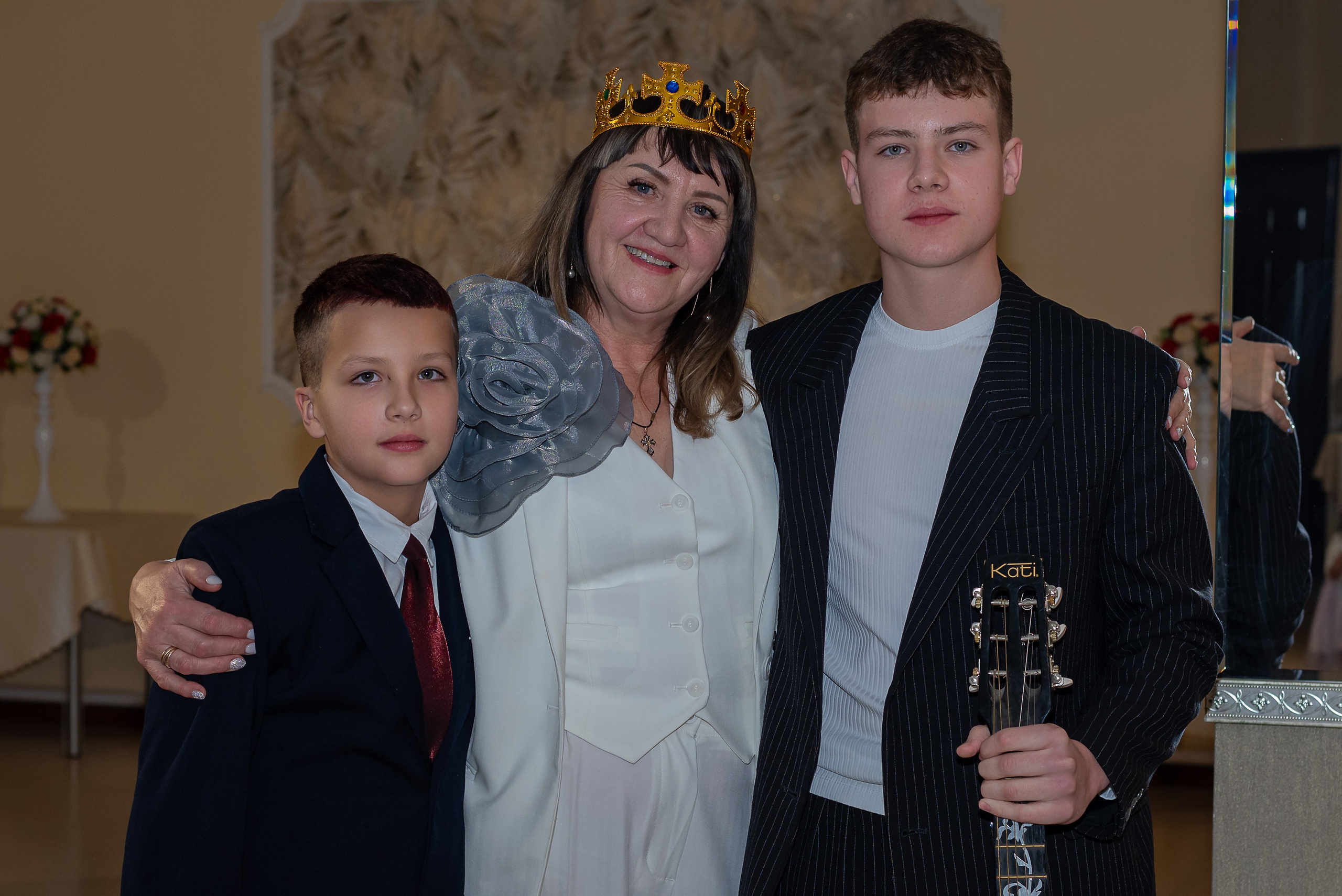 Юбилей Ирины Евгеньевны. Фотограф широкого профиля Чита-Цасучей