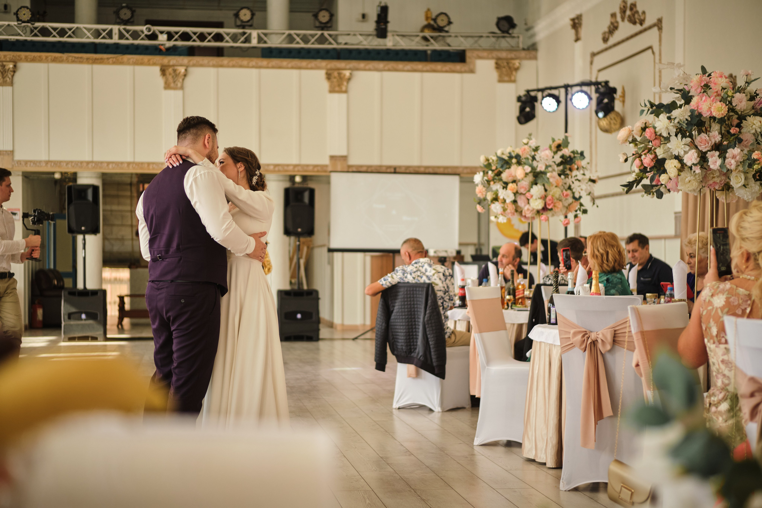 Эмин и Анастасия. Свадебный и семейный фотограф в Новокузнецке Иван Иванов