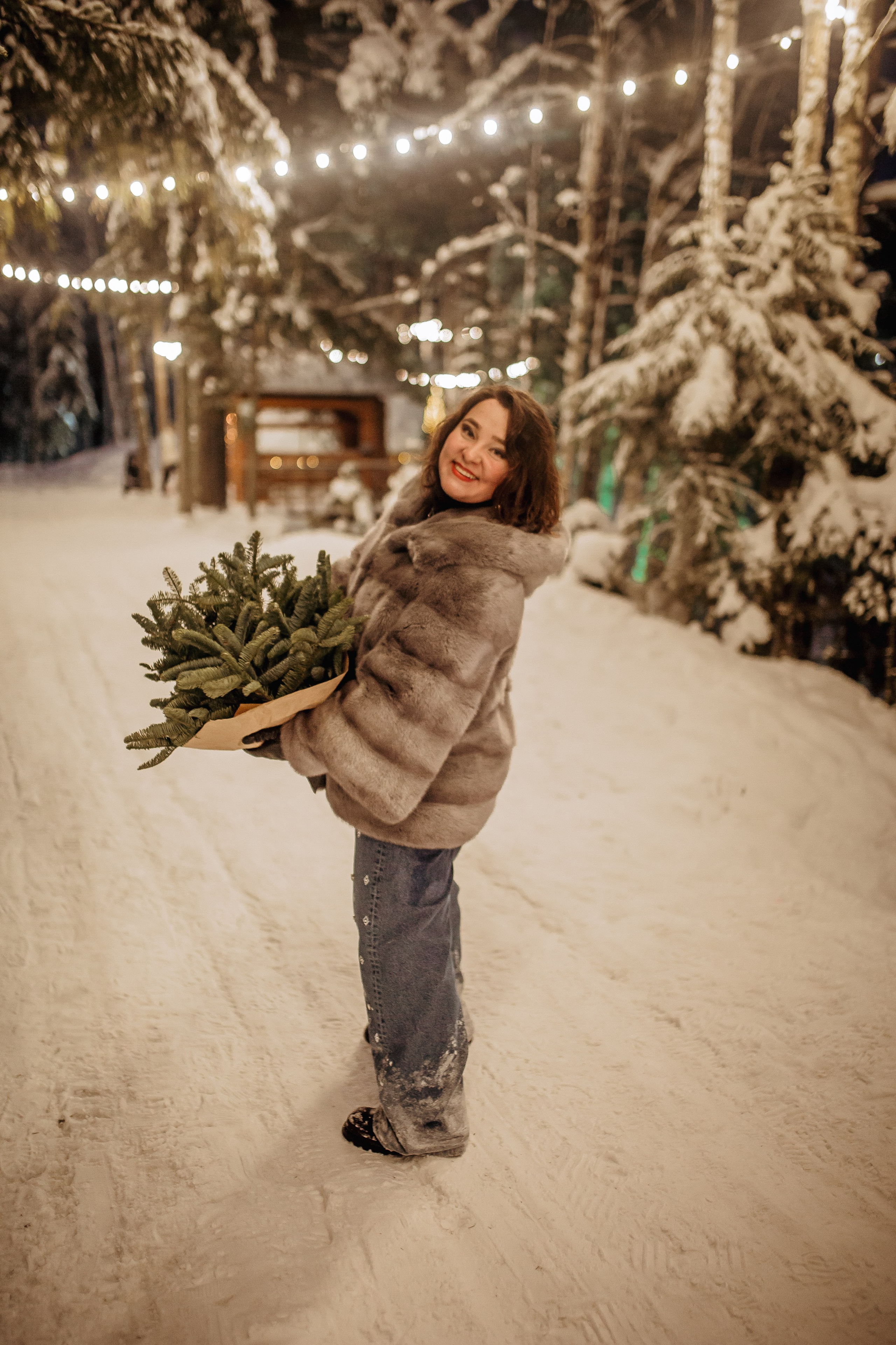 Сказка в лесу. Семейный и Свадебный фотограф в Санкт-Петербурге Плохая Екатерина