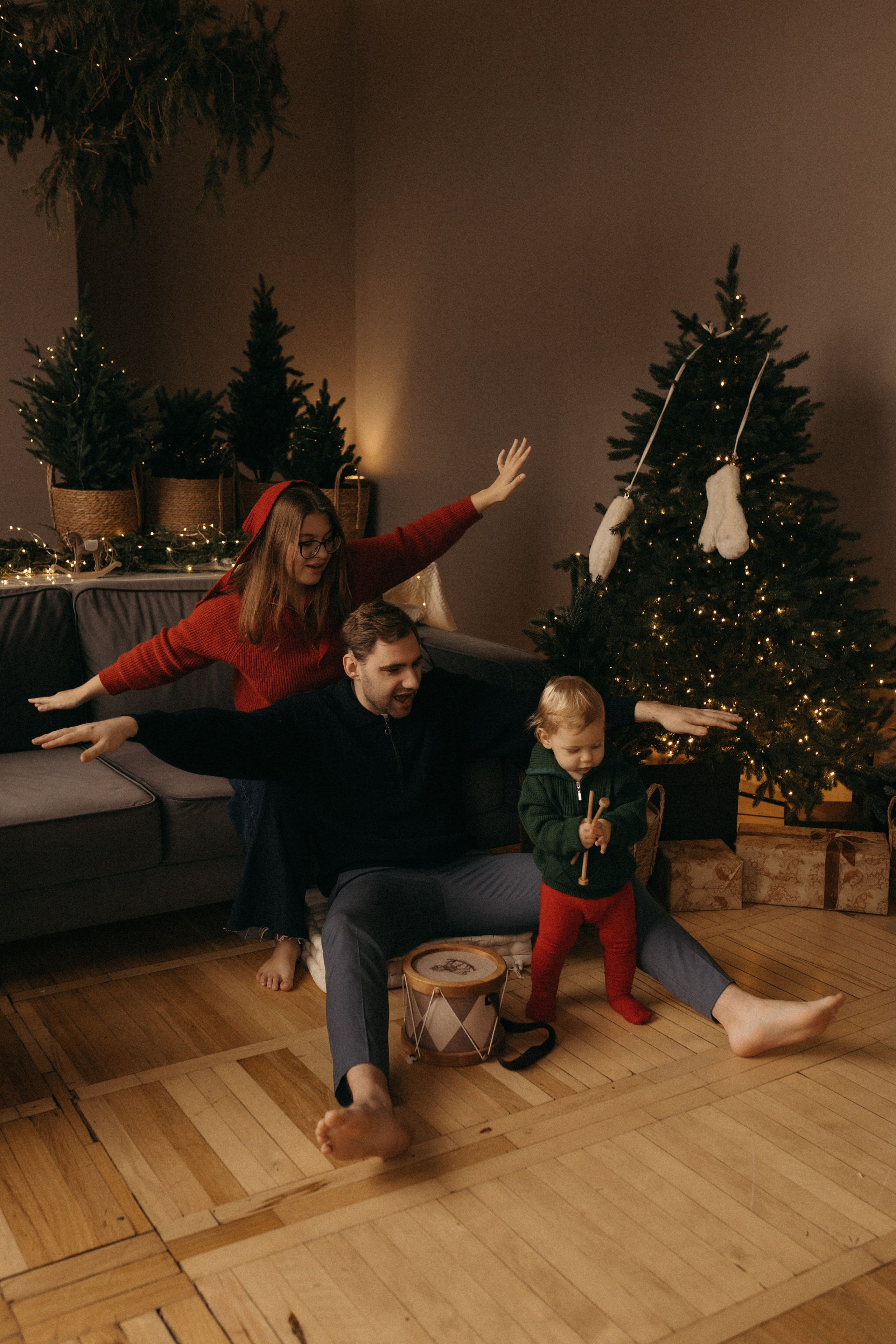 Денис, Аня, Матвей. Семейный и свадебный фотограф в Краснодарском крае и РА Юлия Голуб