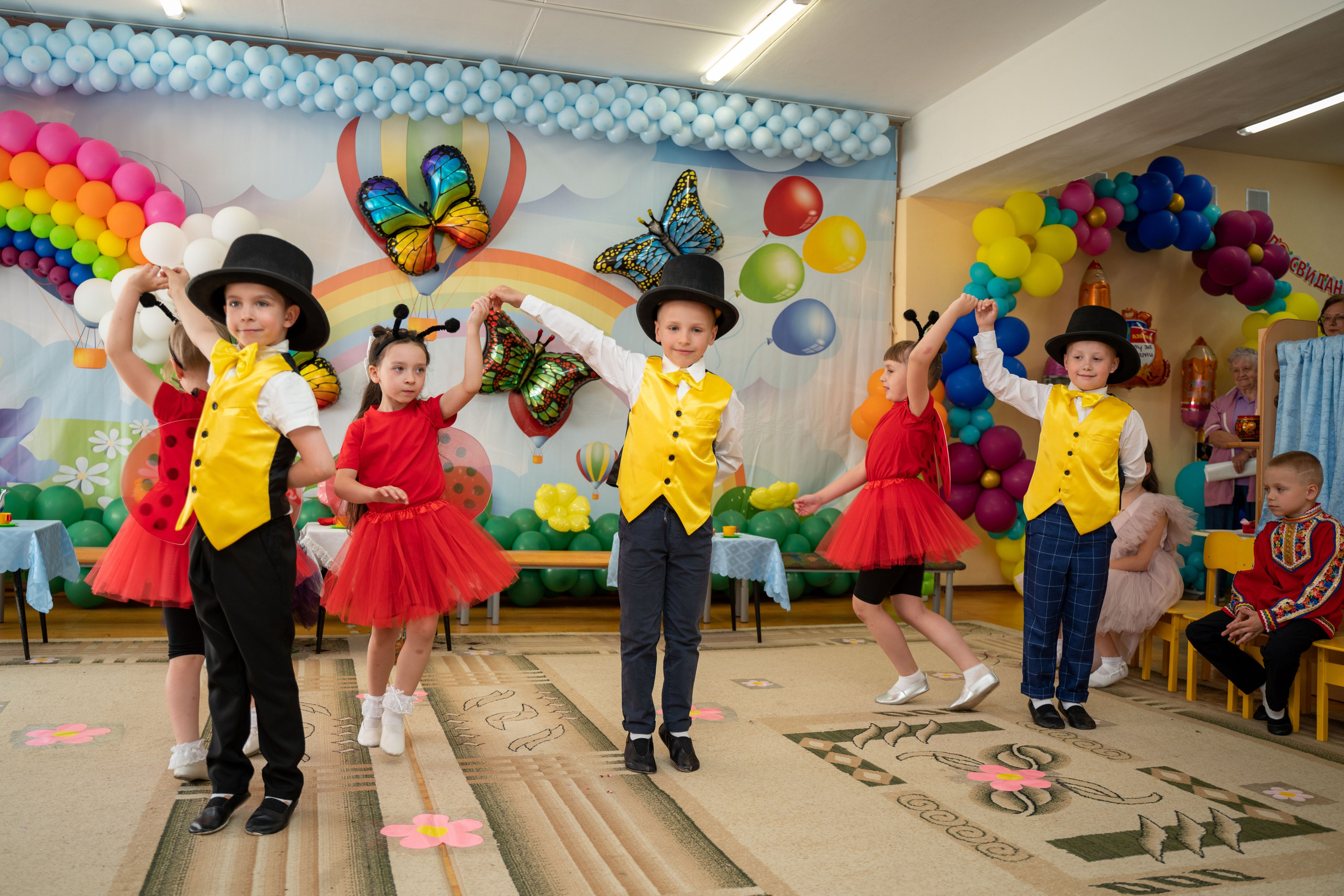 Детский сад. Фотограф Мария Орлова