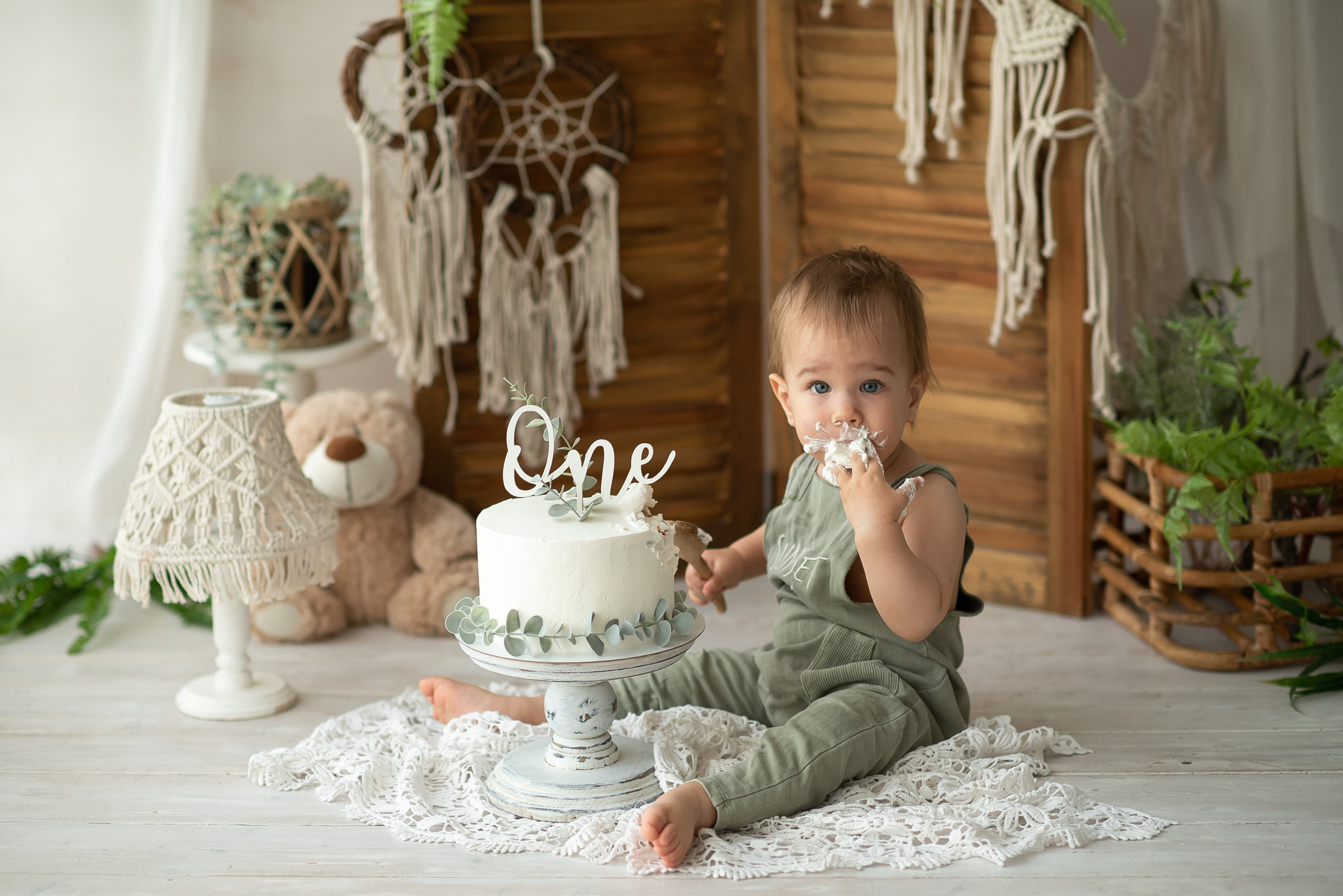 Годик. Фотограф Мария Усманова, Казань