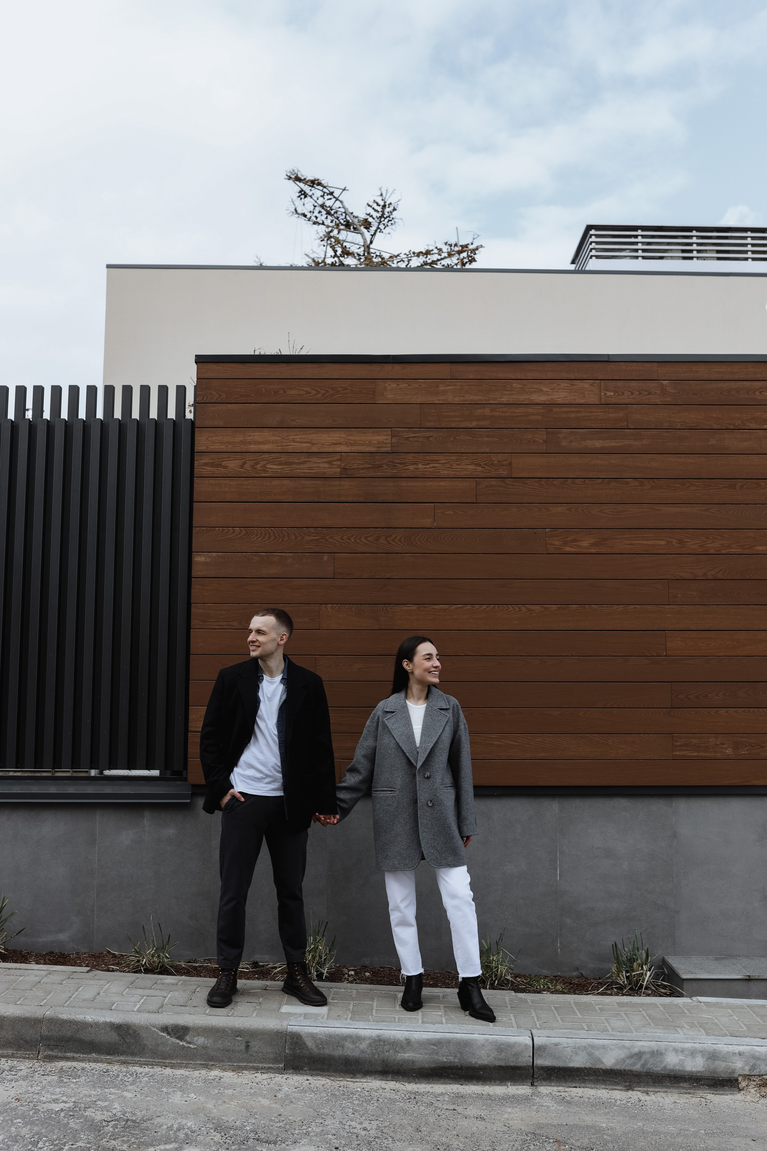 Полина и Дмитрий