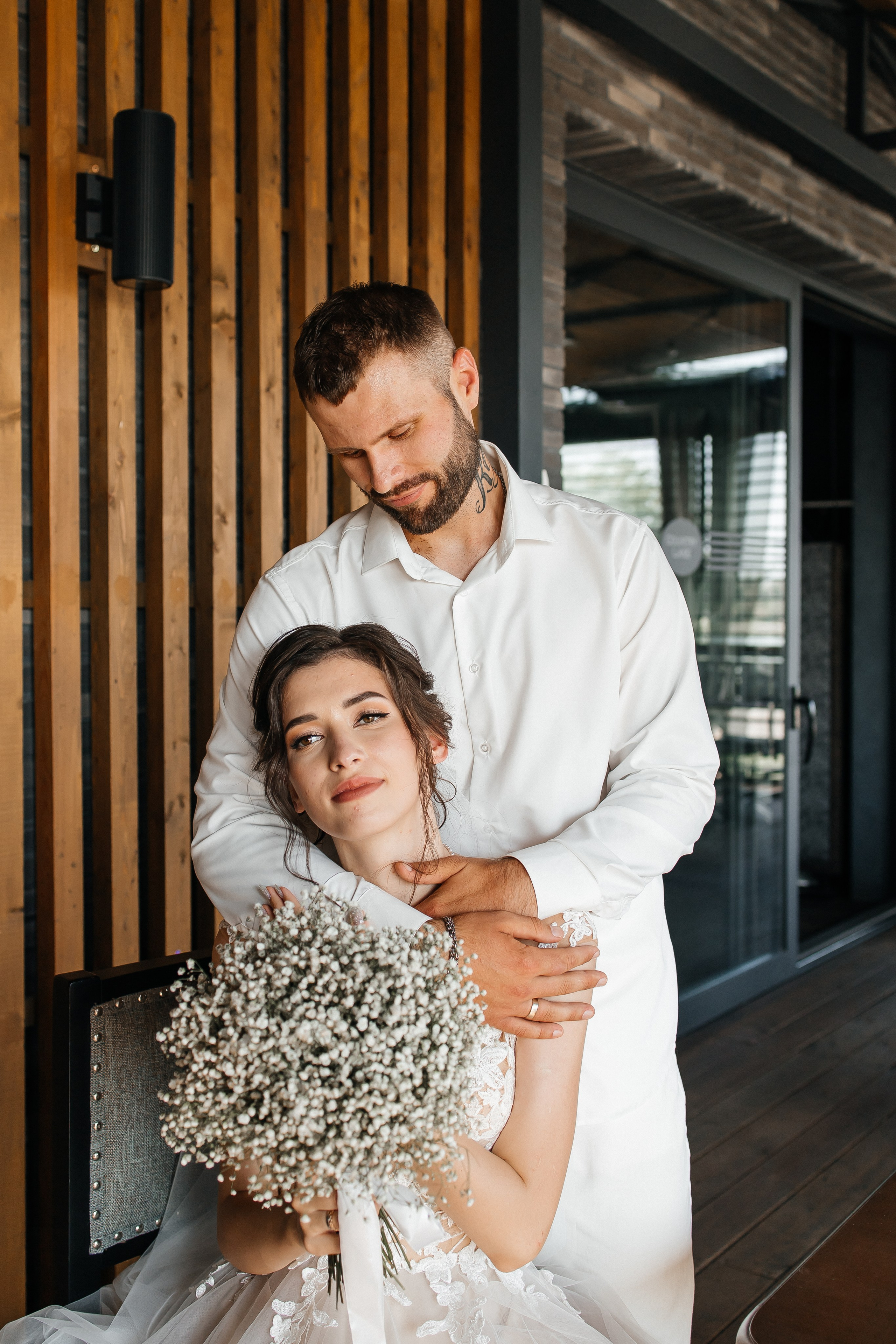 Алена и Вячеслав. Свадебный и семейный фотограф в Ростове-на-Дону