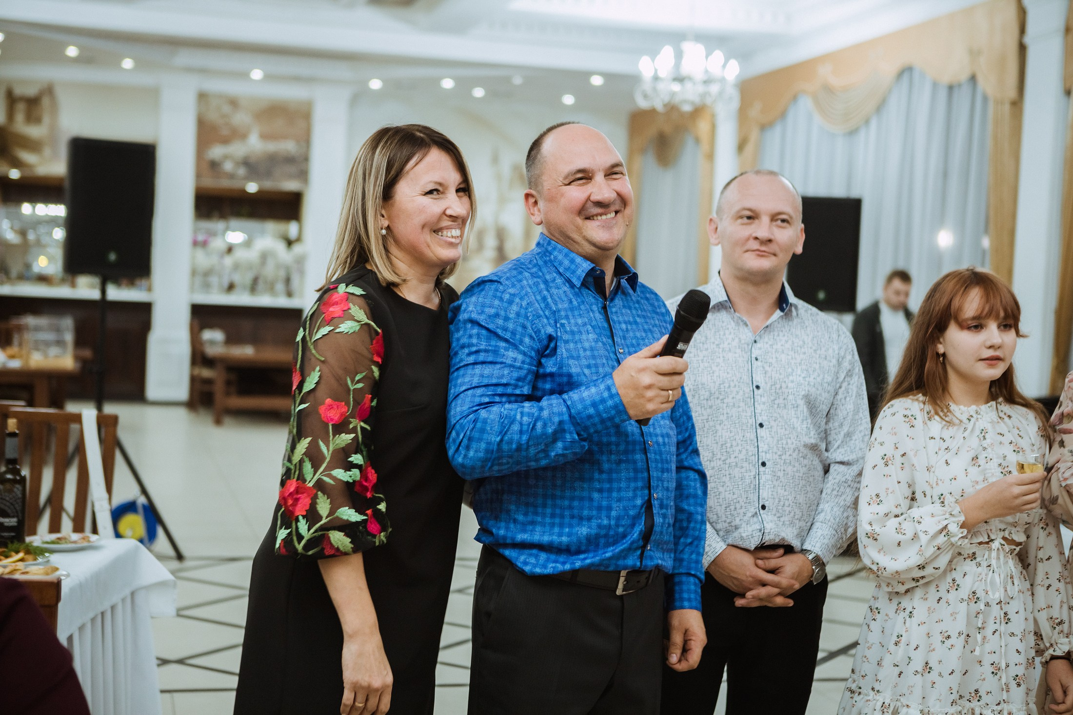 Александр и Мария. Фотографы в городе Волгограде — Людмила Агеева и Алексей Околелов