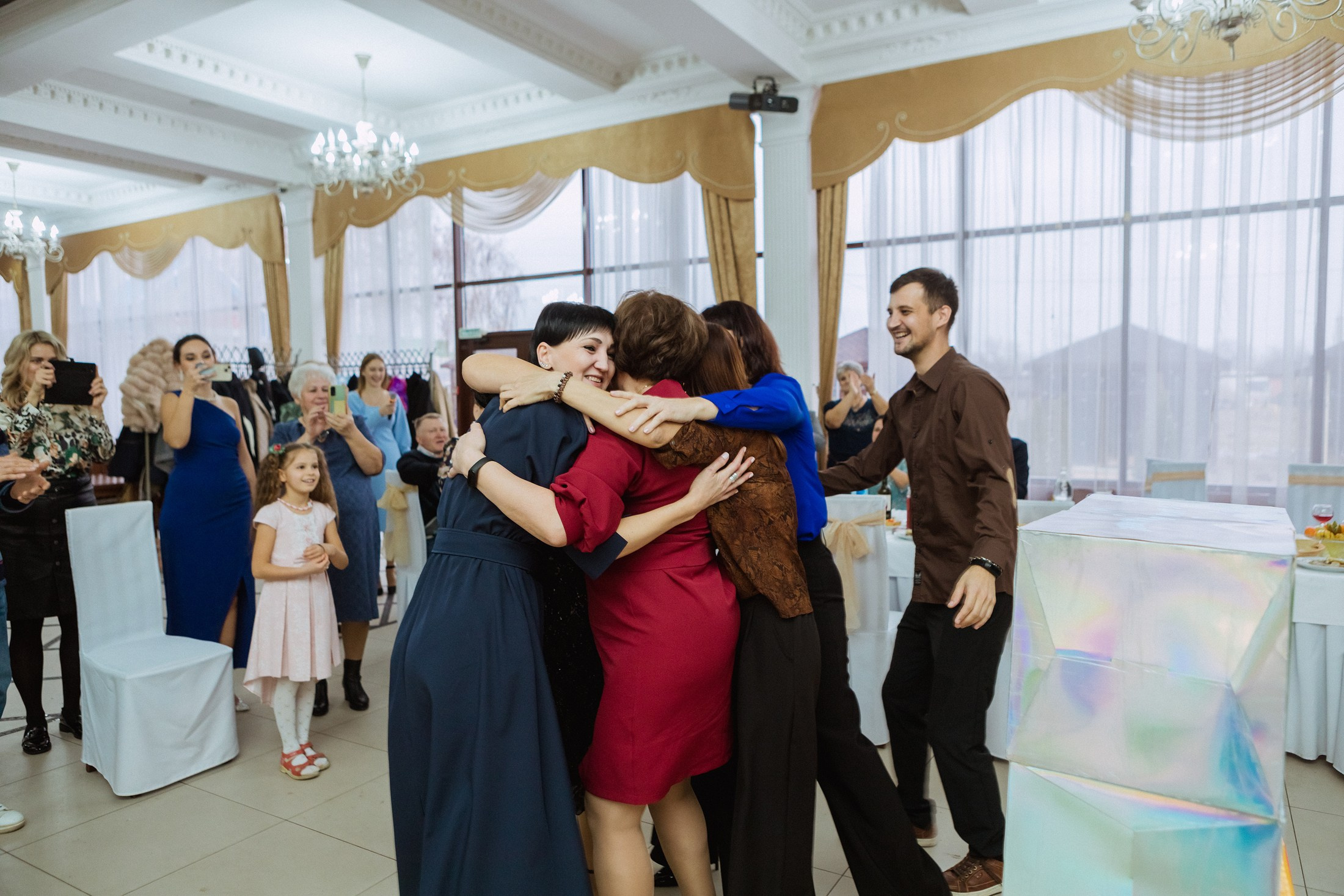 День рождения Елены. Фьюжн. Фотографы в городе Волгограде — Людмила Агеева и Алексей Околелов