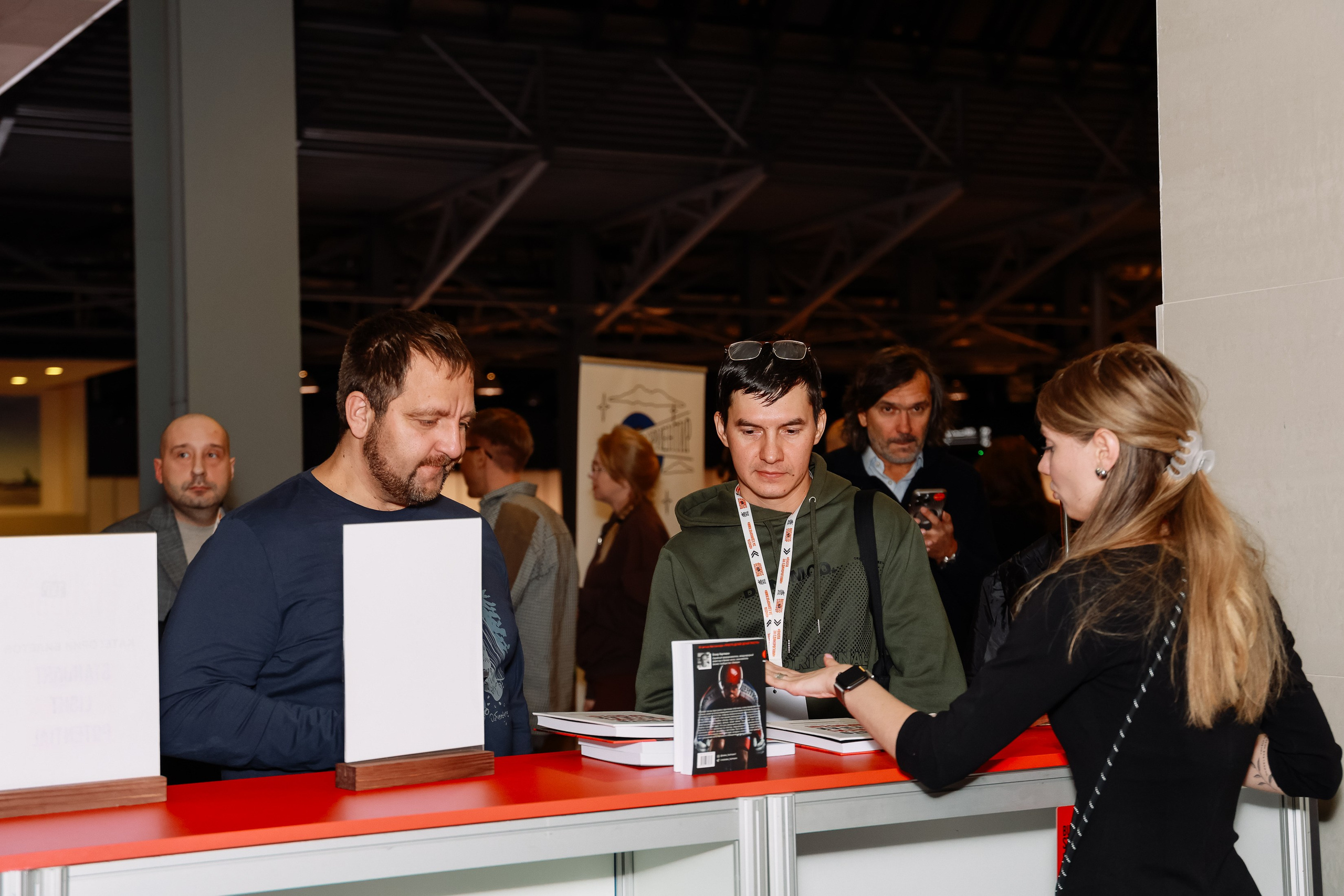 BUSNESS STANDUP с Оскаром Хартманном. Фотограф Юлия Мальцева