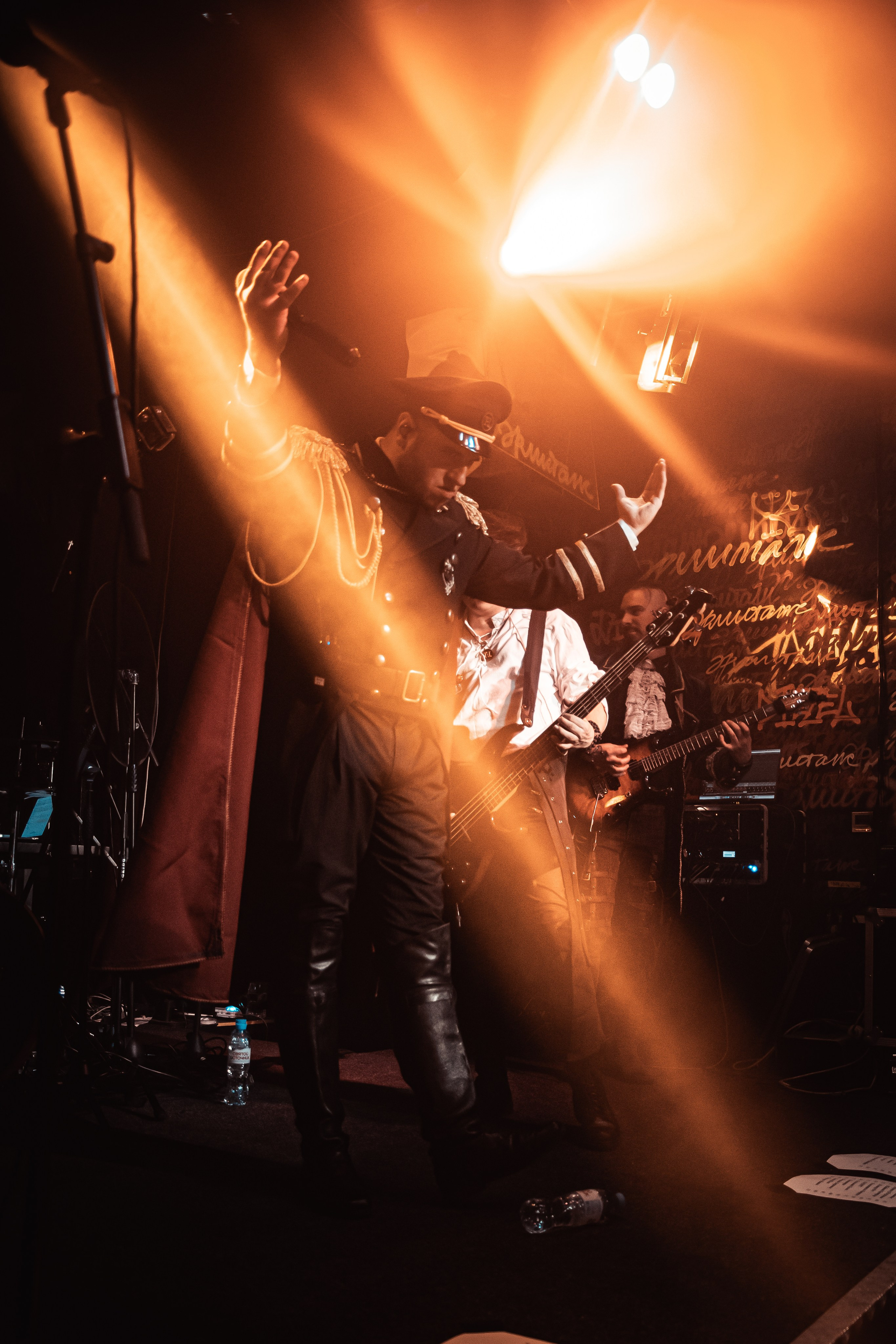 GroTTesque, Эрмитаж, 01.04.2026. Фотограф Регина Крикунова г. Красноярск