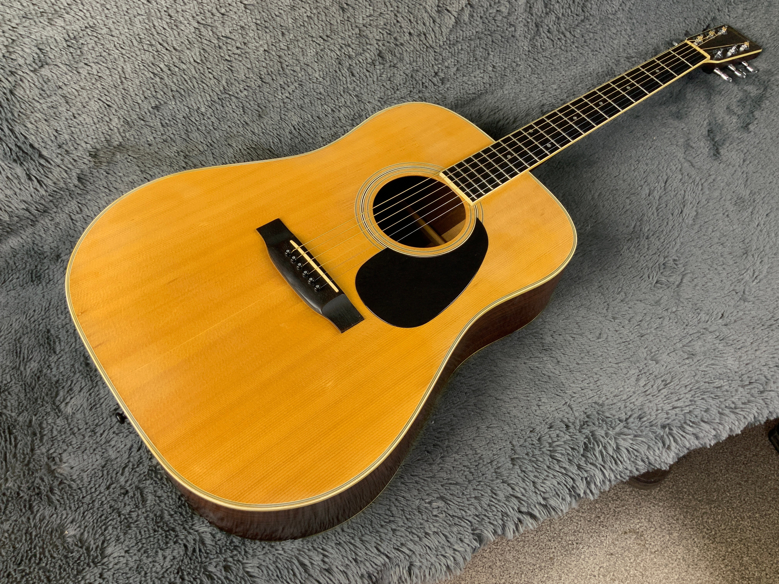 Акустическая гитара Yamaki 125 Made in Japan 70's