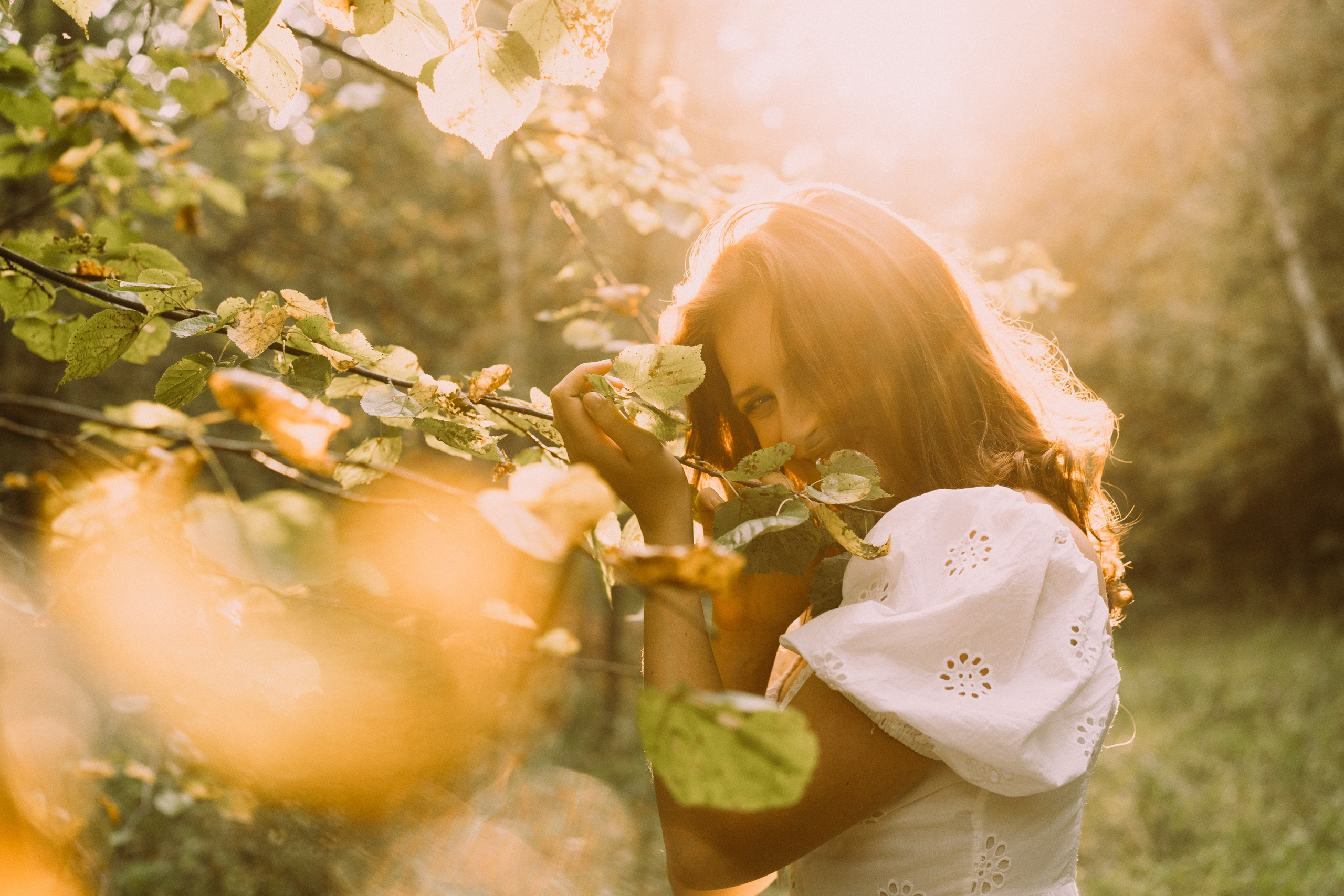 Женская фотосессия. Лиза Фирстова — самый добрый фотограф
