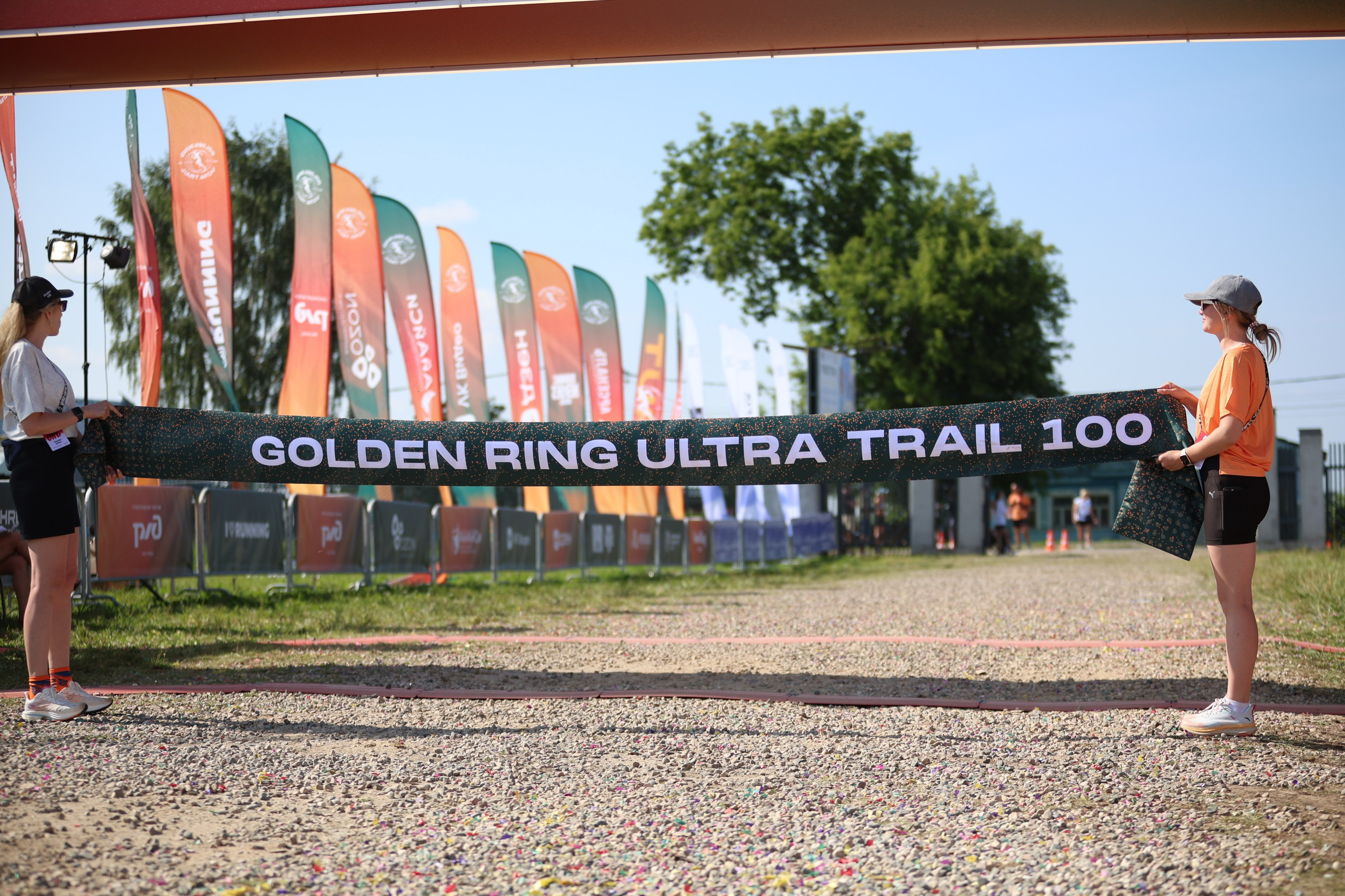 GOLDEN RING ULTRA 2025. Александра Мельниченко/ Бегающий фотограф