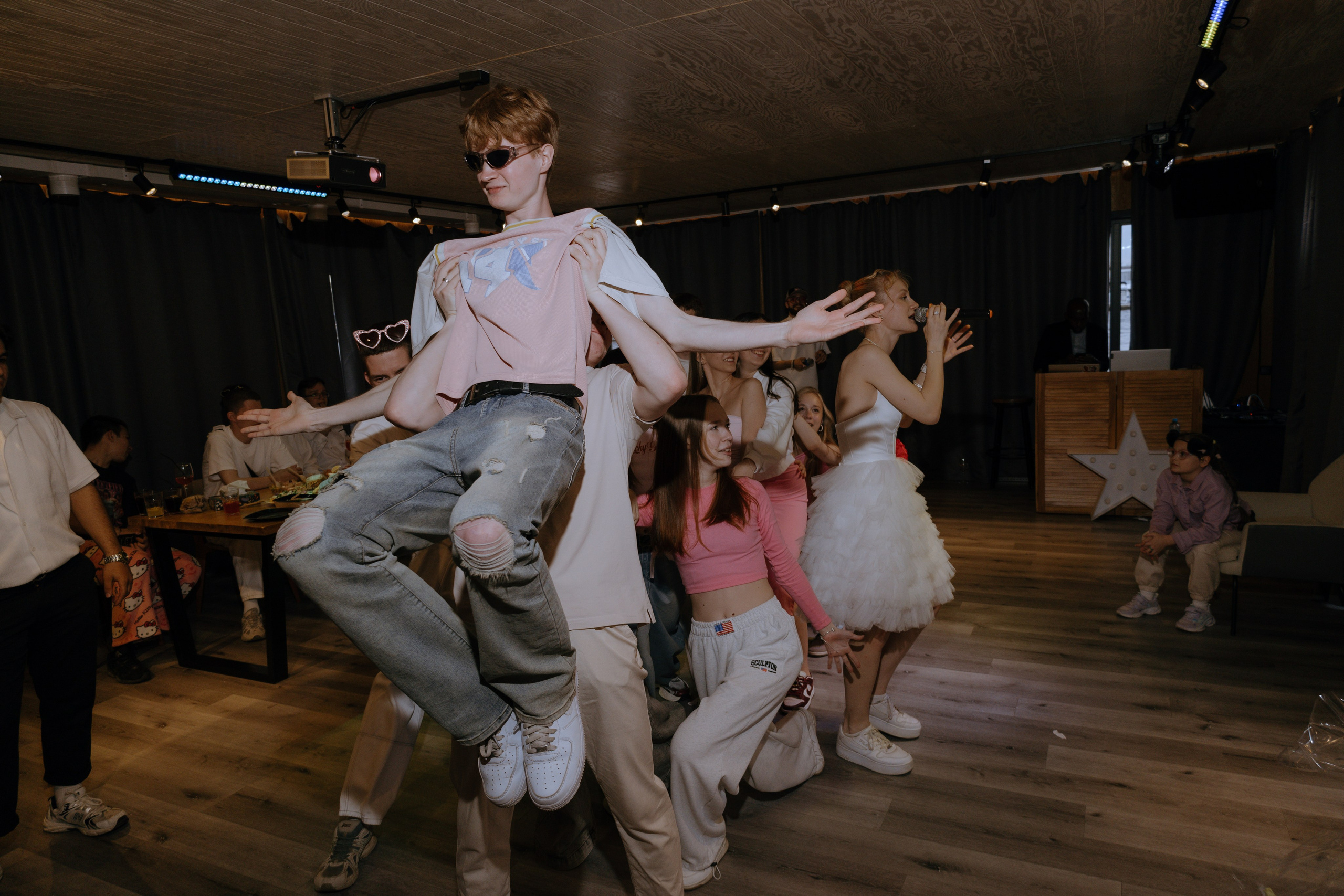 Корпоративы/Праздники. Фотограф и видеограф в Северной столице