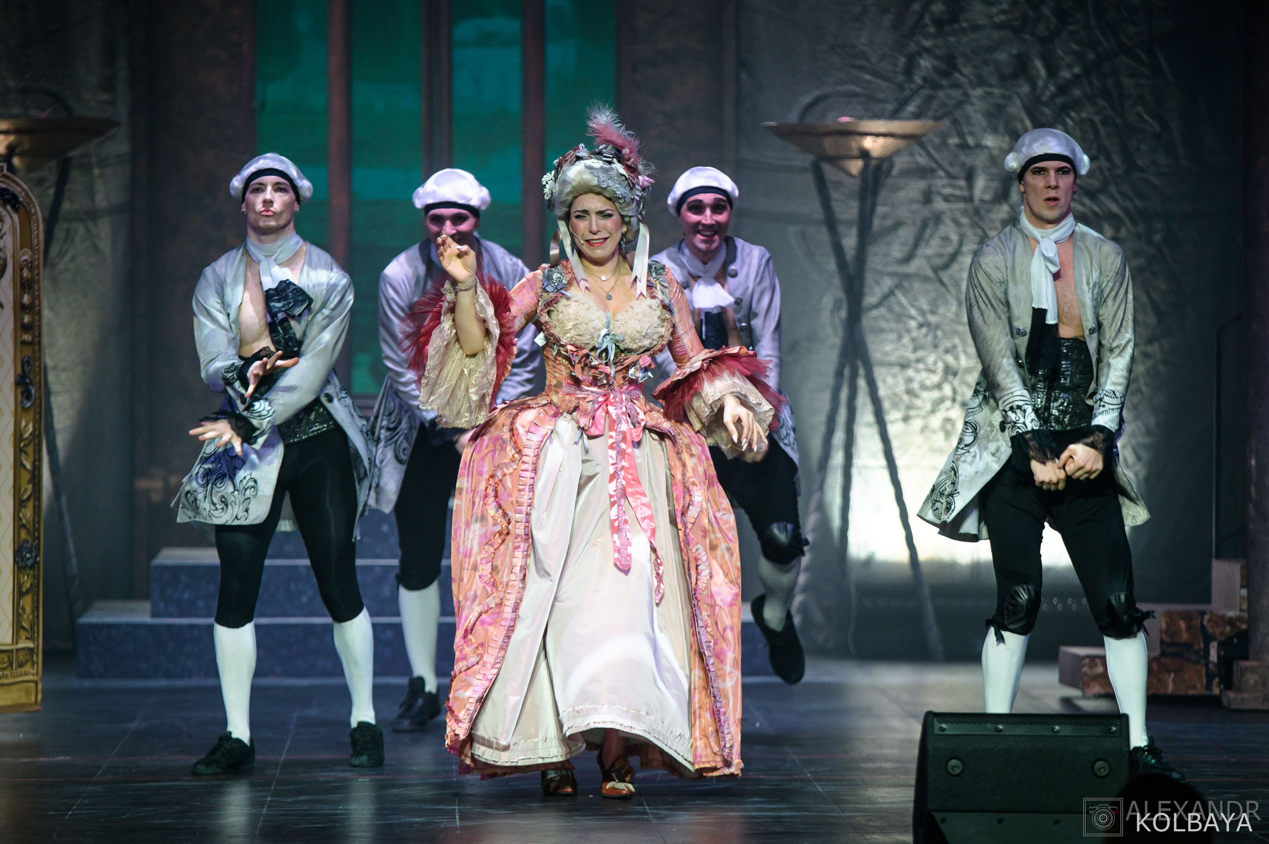 Опасные связи. Концертный и театральный репортажный фотограф в Москве Александр Колбая