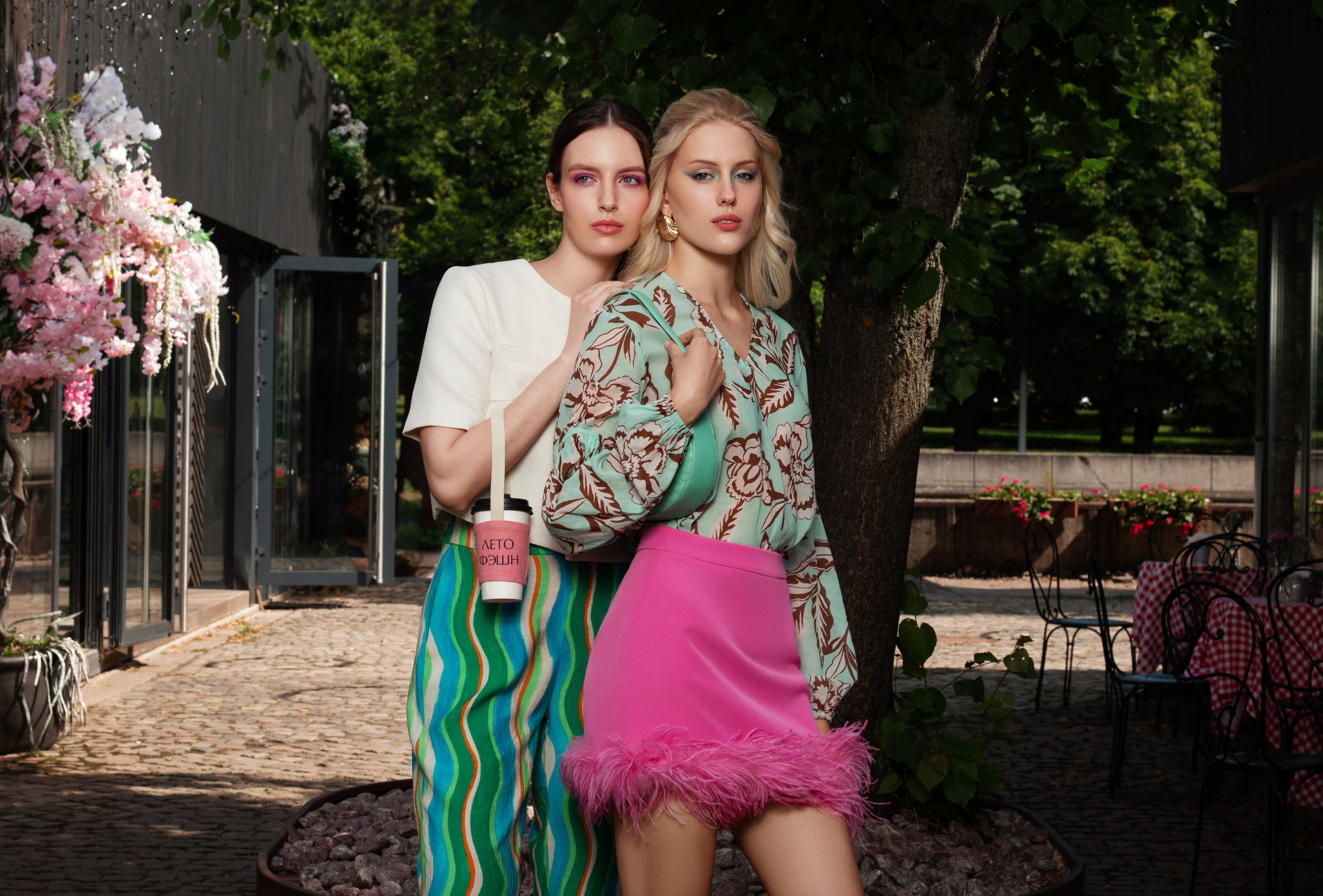 Анастасия Пивень. Модельное агентство TM Models в Калининграде