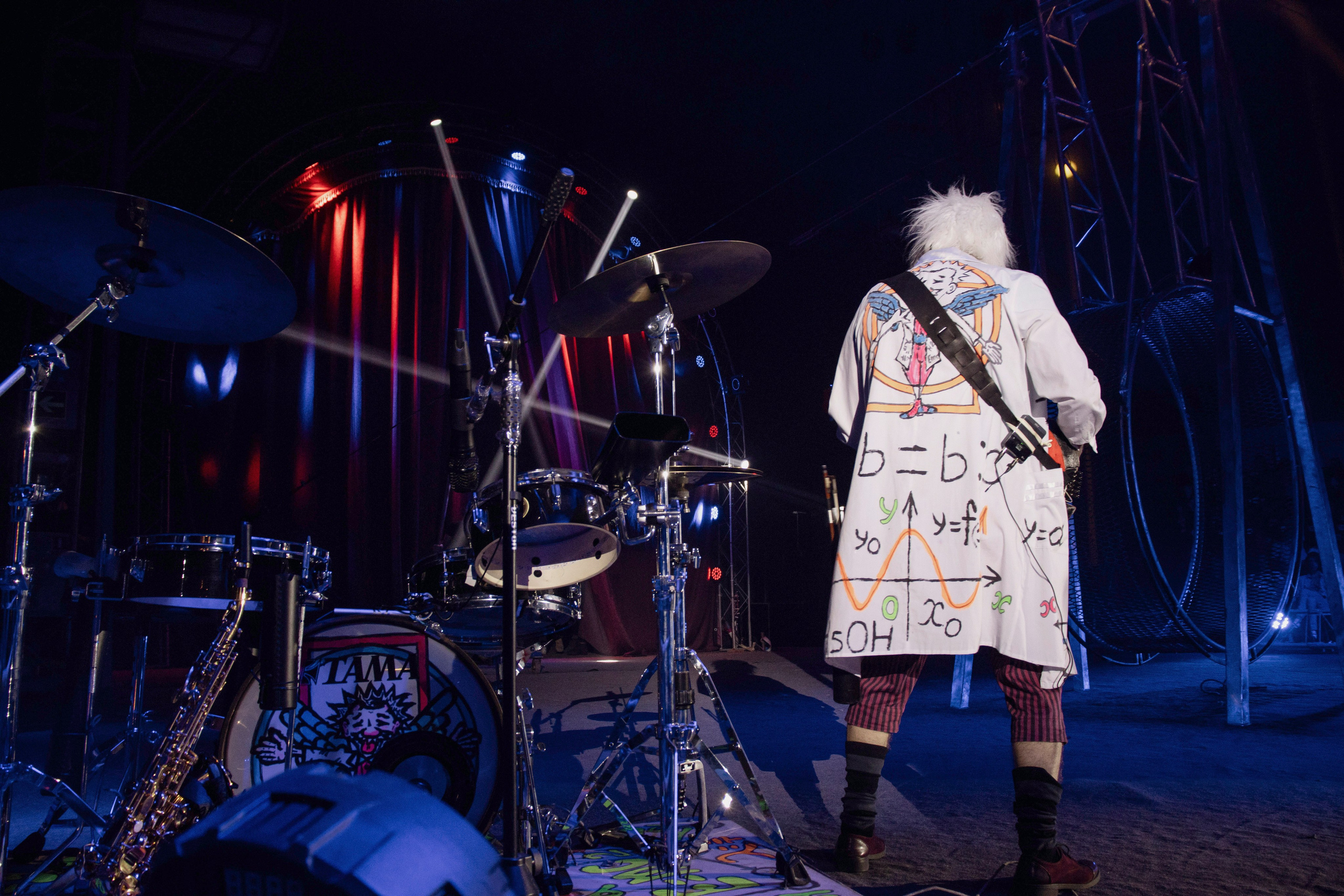 Цирк Демидовых. Репортажный, event, love-story, креативный фотограф мероприятий в Ярославле Мелюшин Александр