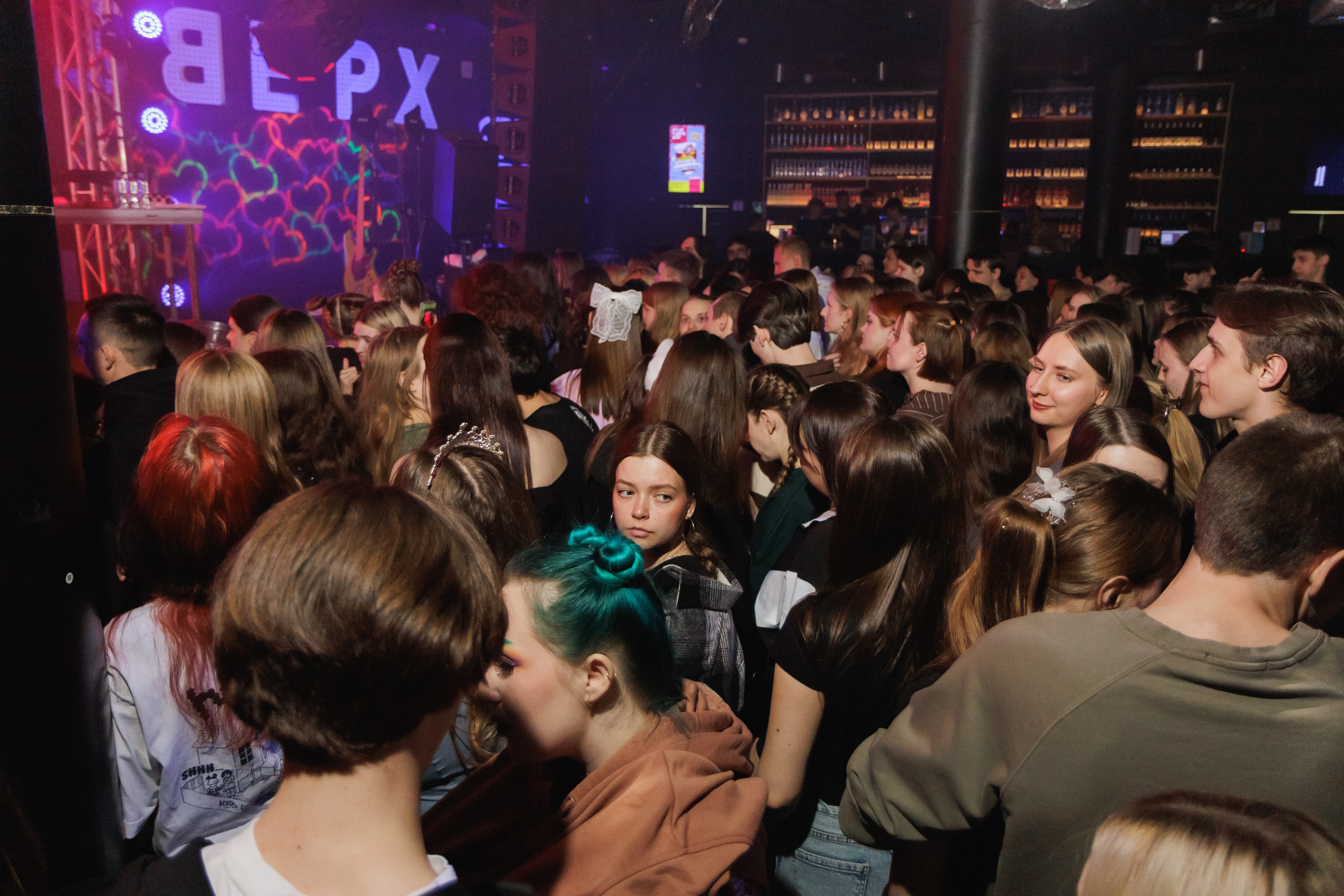 SQWOZ BAB. Ярославль. 2026. Фотограф Ярославль | Репортаж | Александр Мелюшин