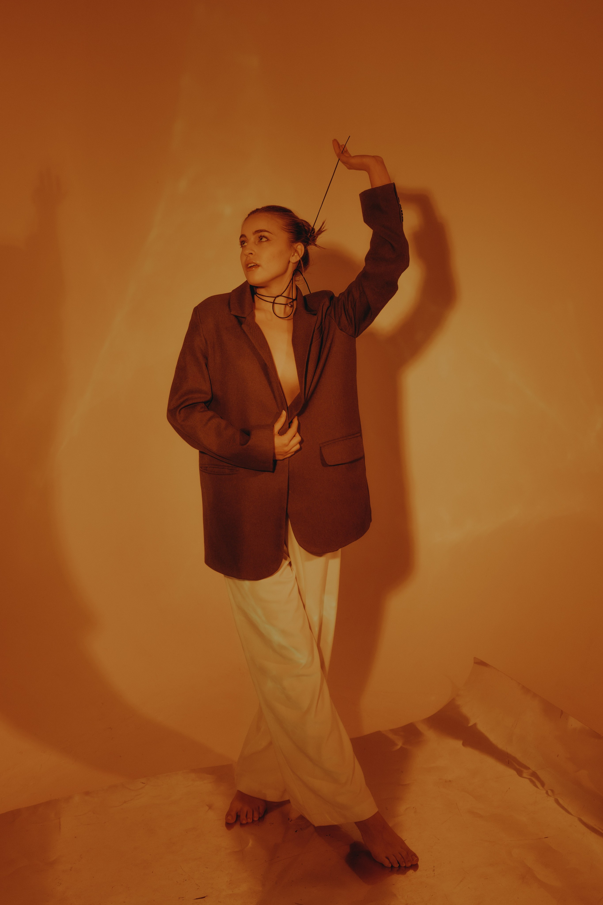 Частная фотосессия #1. Фотограф в Москве Дмитрий Емельянов