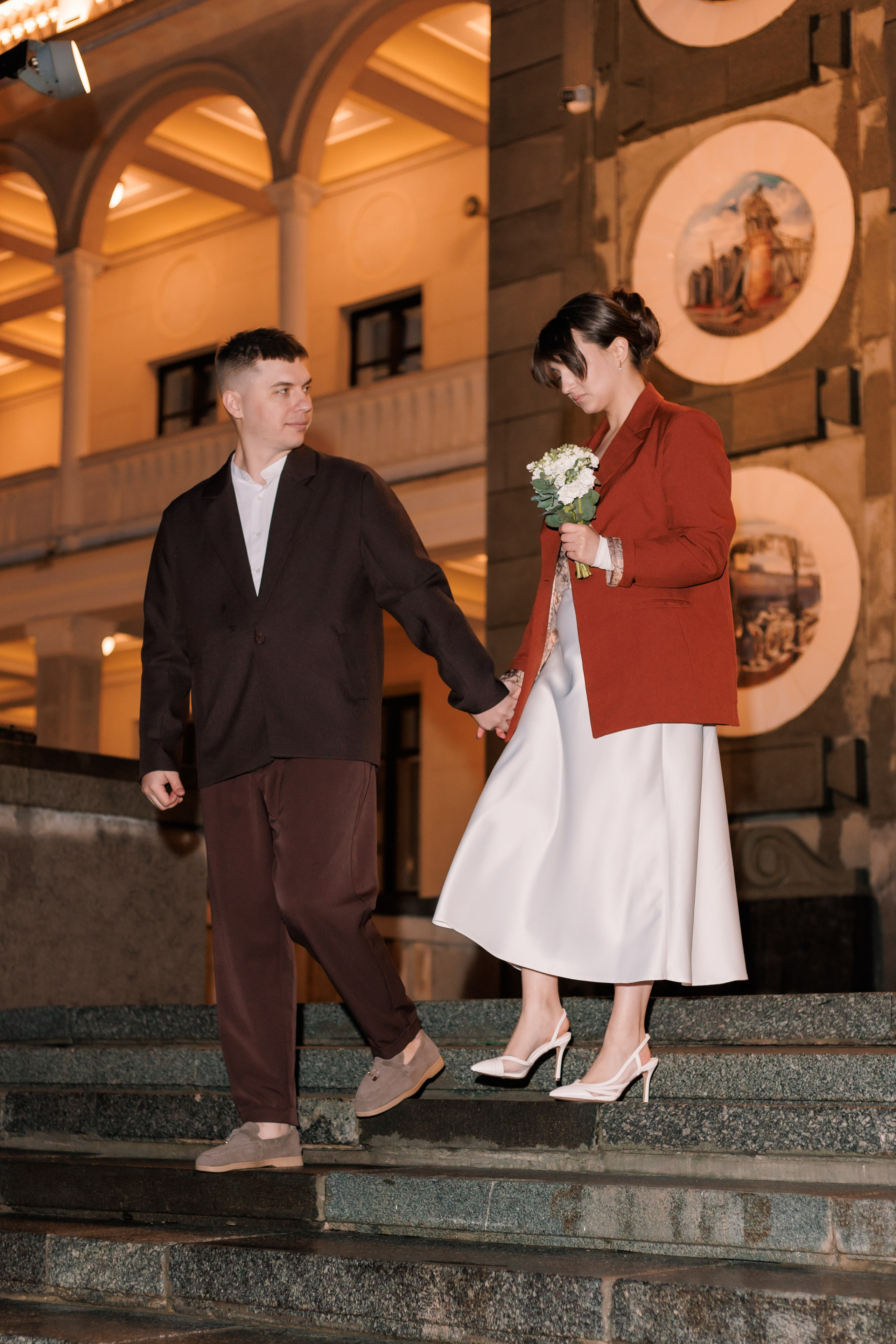 Максим & Анастасия. Фотограф в Москве Дмитрий Емельянов