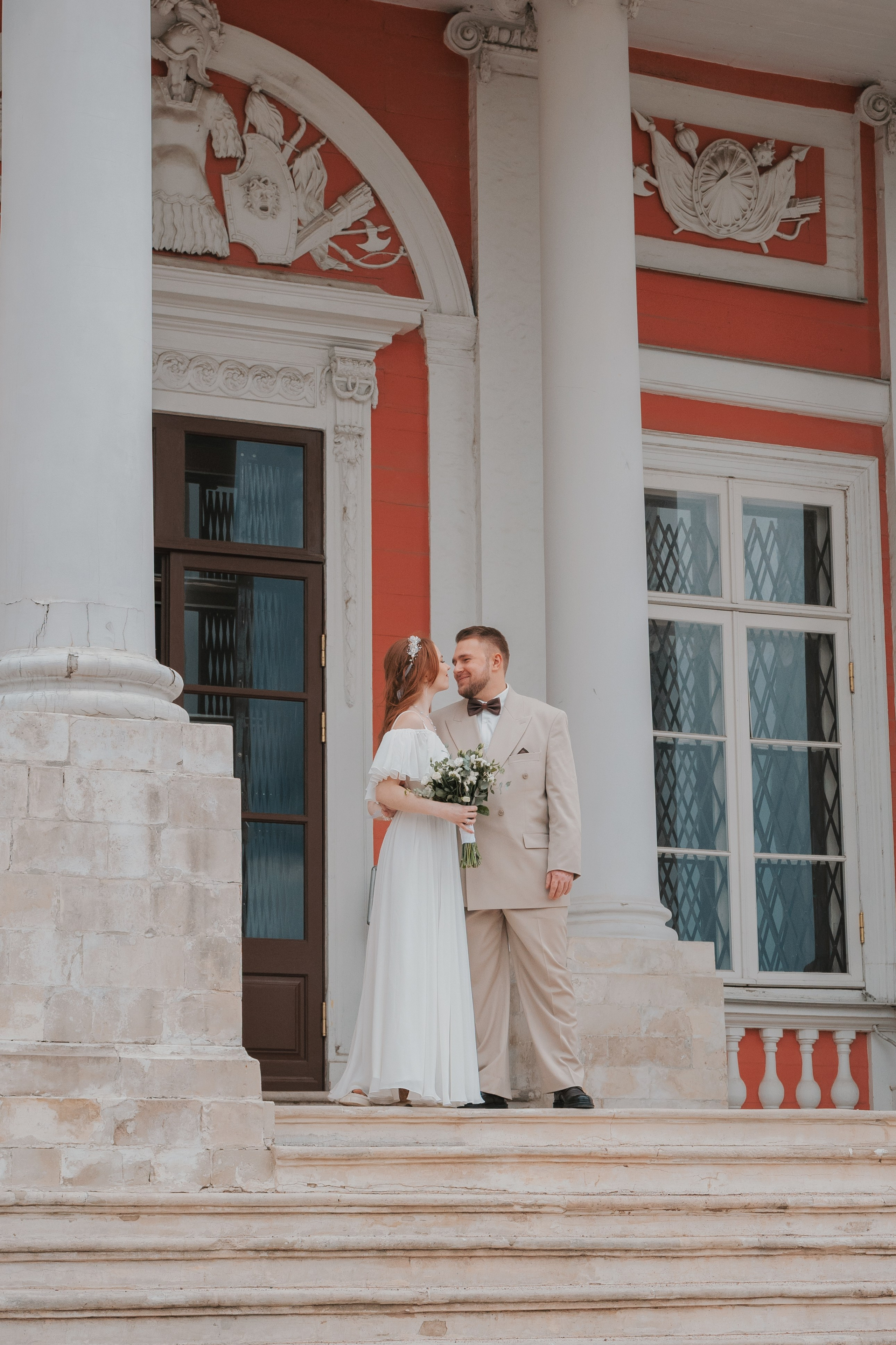 Илья & Ксения. Фотограф в Москве Дмитрий Емельянов