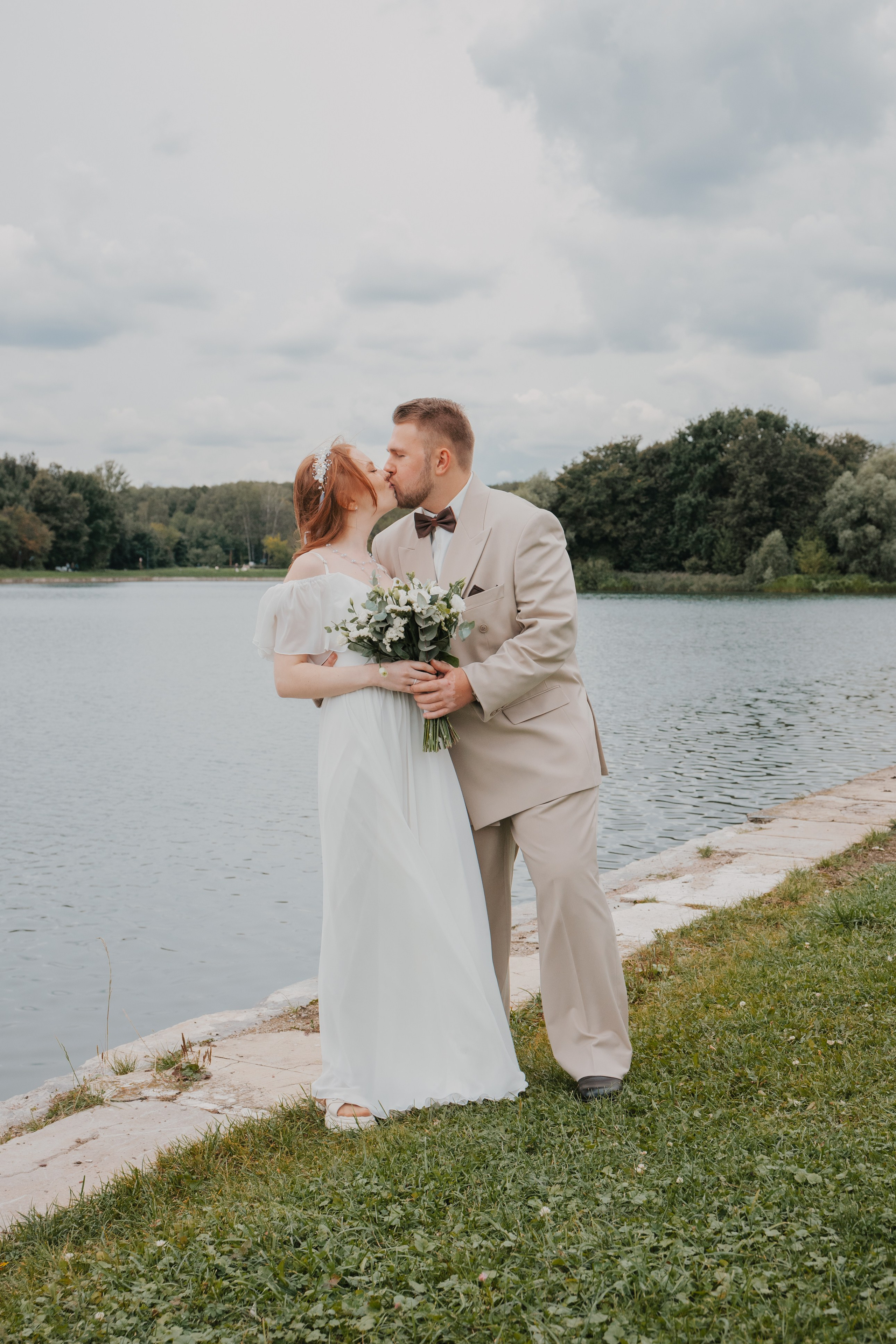 Илья & Ксения. Фотограф в Москве Дмитрий Емельянов