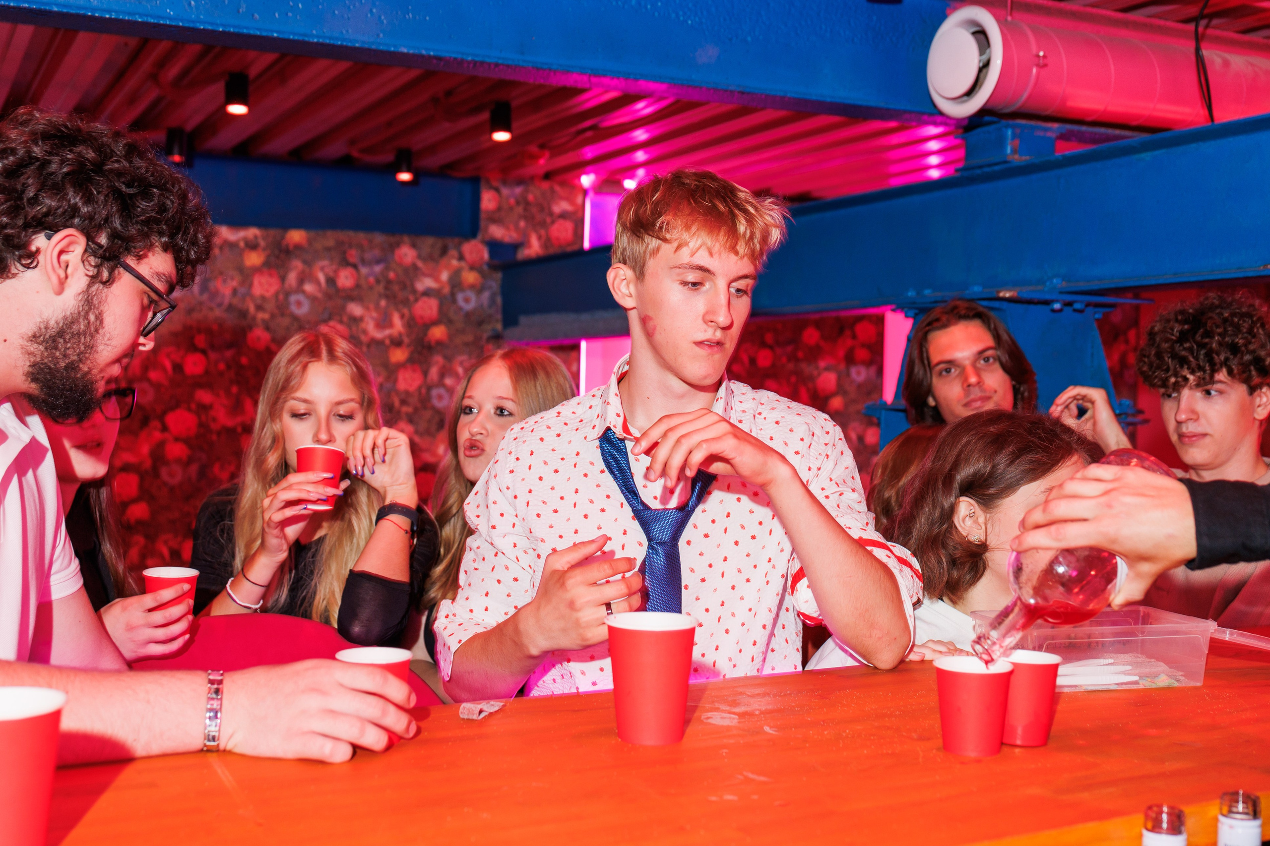 День Рождения. Фотограф в Москве Дмитрий Емельянов