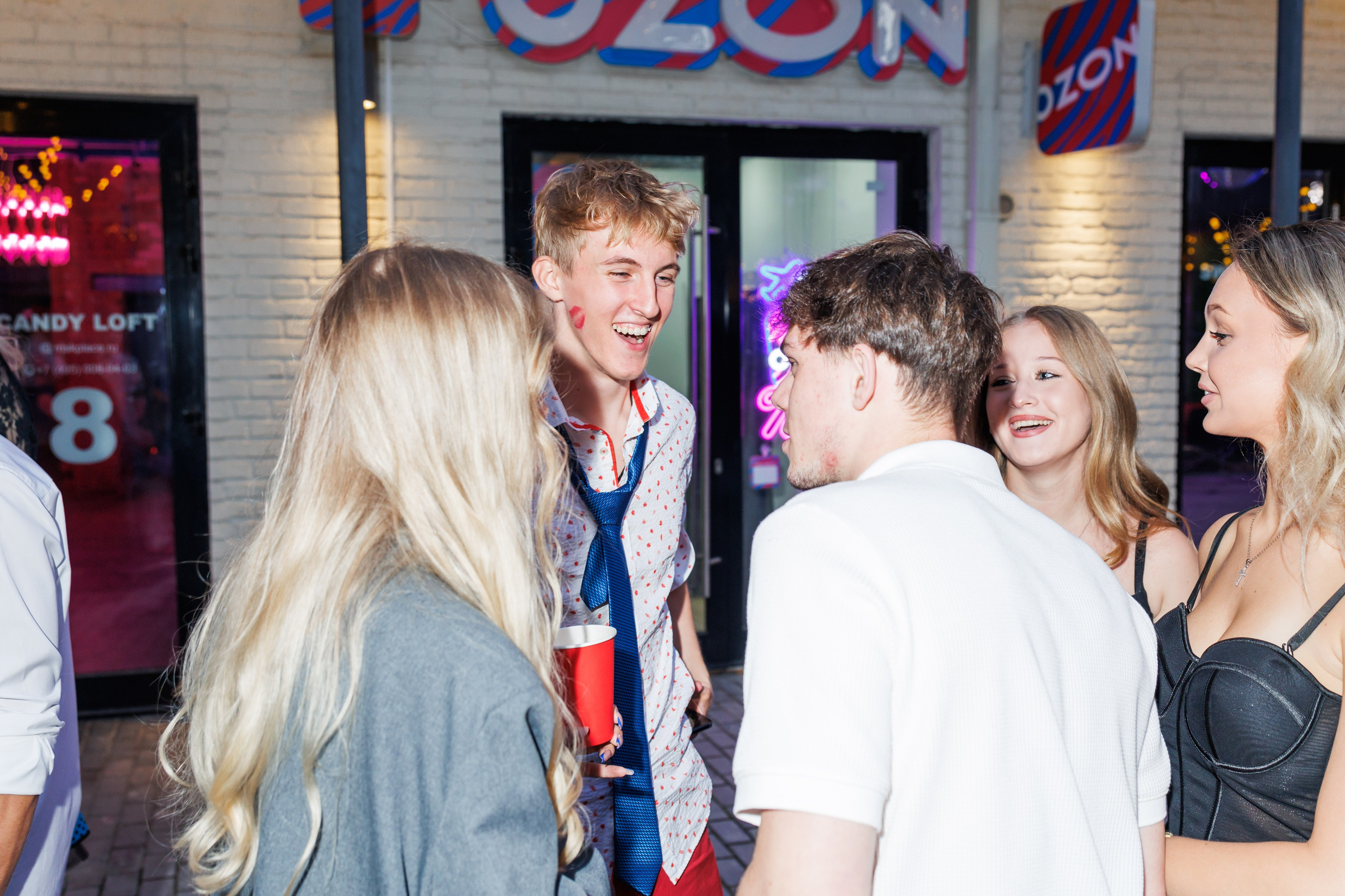 День Рождения. Фотограф в Москве Дмитрий Емельянов